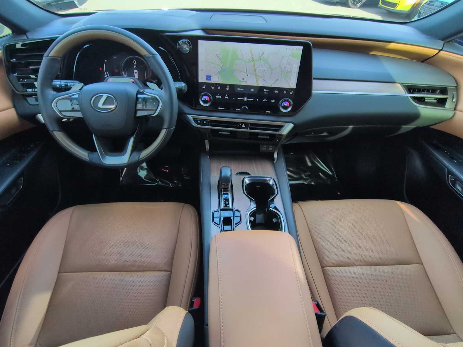 Thumbnail: 2023 Lexus RX - 16