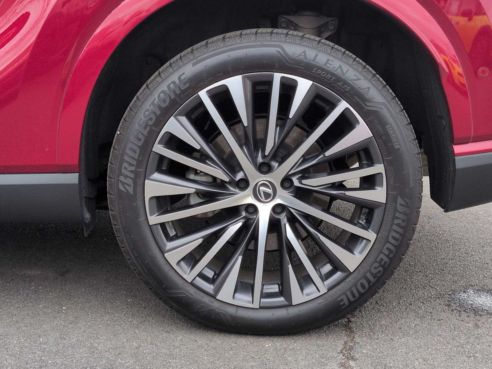 Thumbnail: 2023 Lexus RX - 14