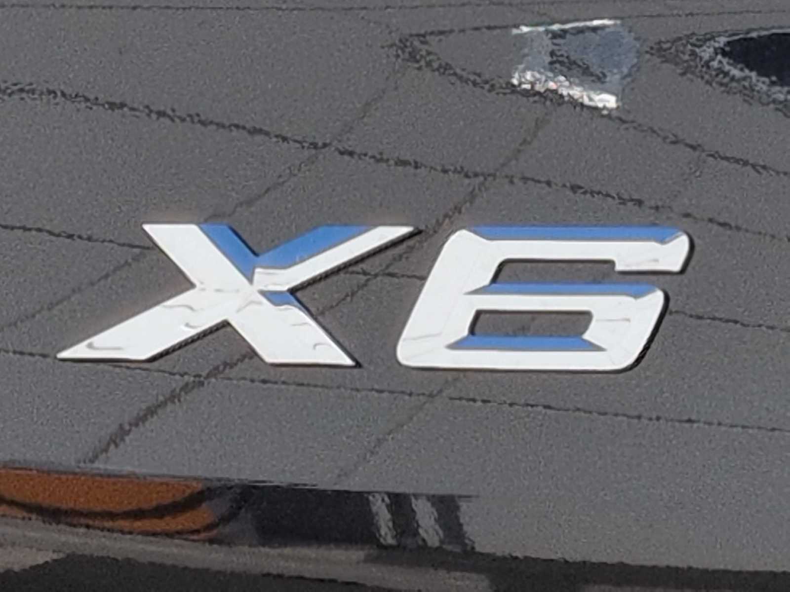 Thumbnail: 2026 BMW X6 - 13