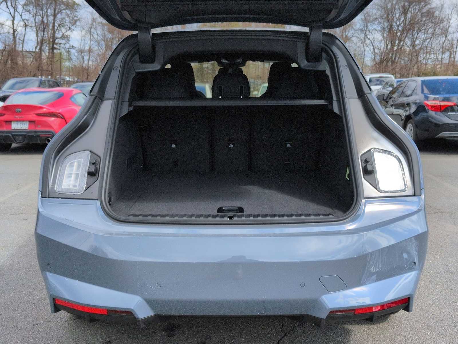 Thumbnail: 2026 BMW iX - 35