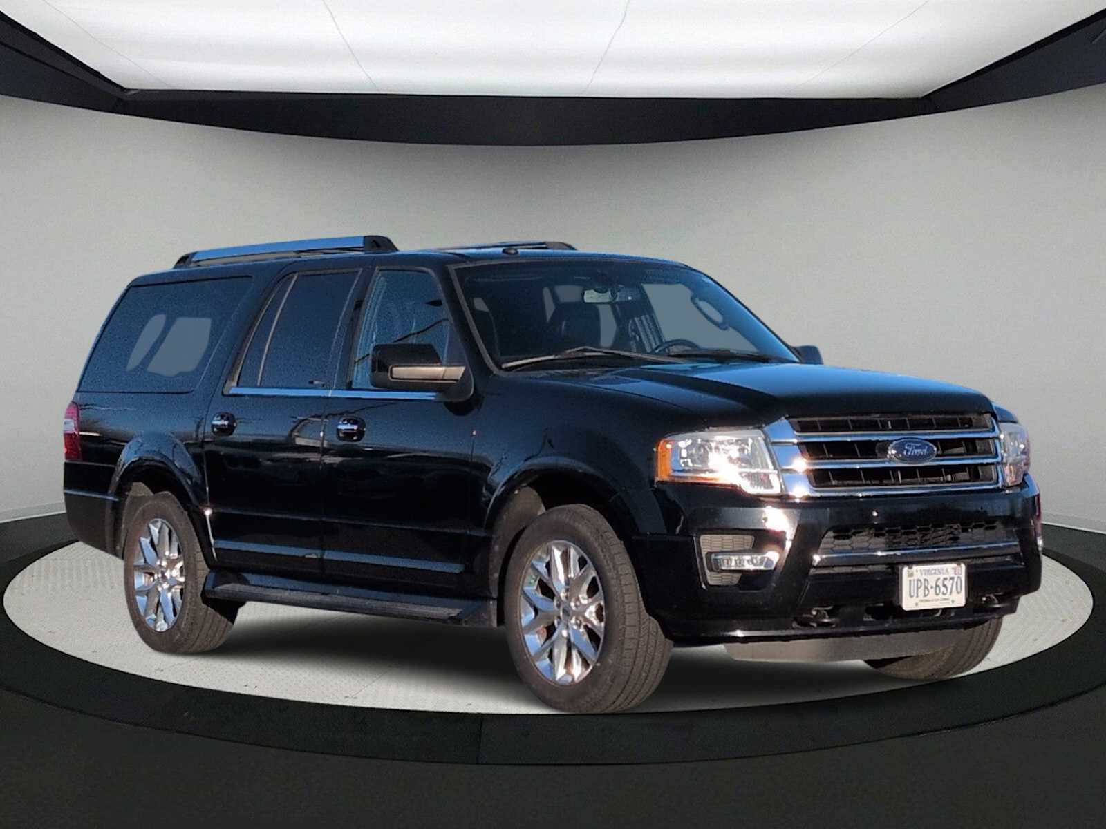 Thumbnail: 2016 Ford Expedition EL - 2