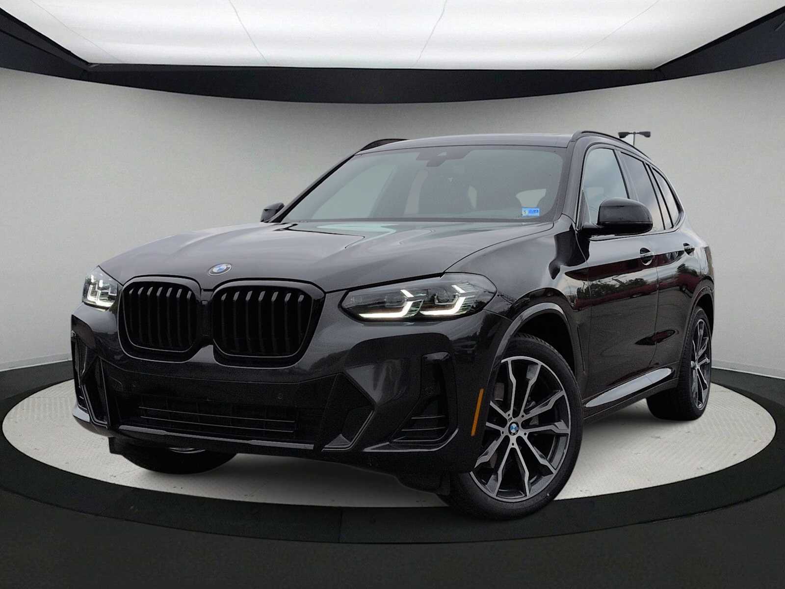 Thumbnail: 2024 BMW X3 - 1