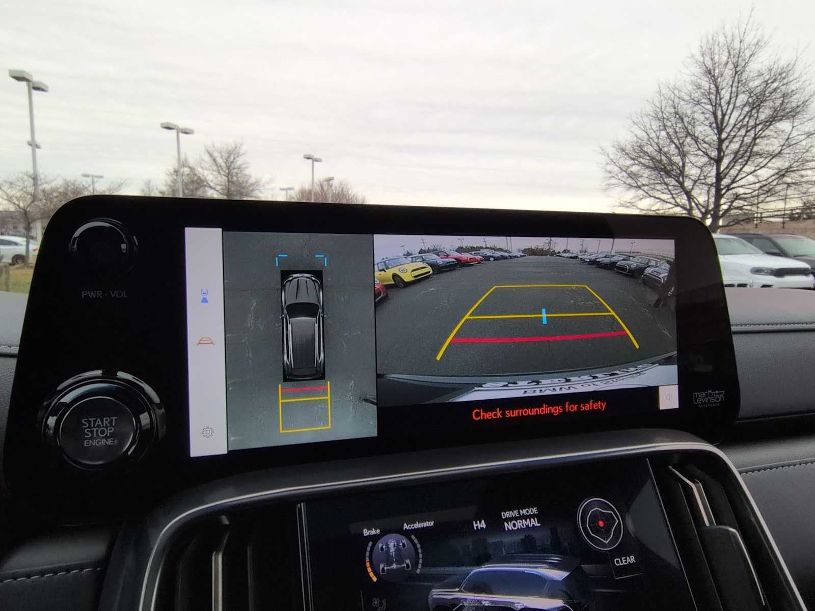 Thumbnail: 2024 Lexus LX - 31