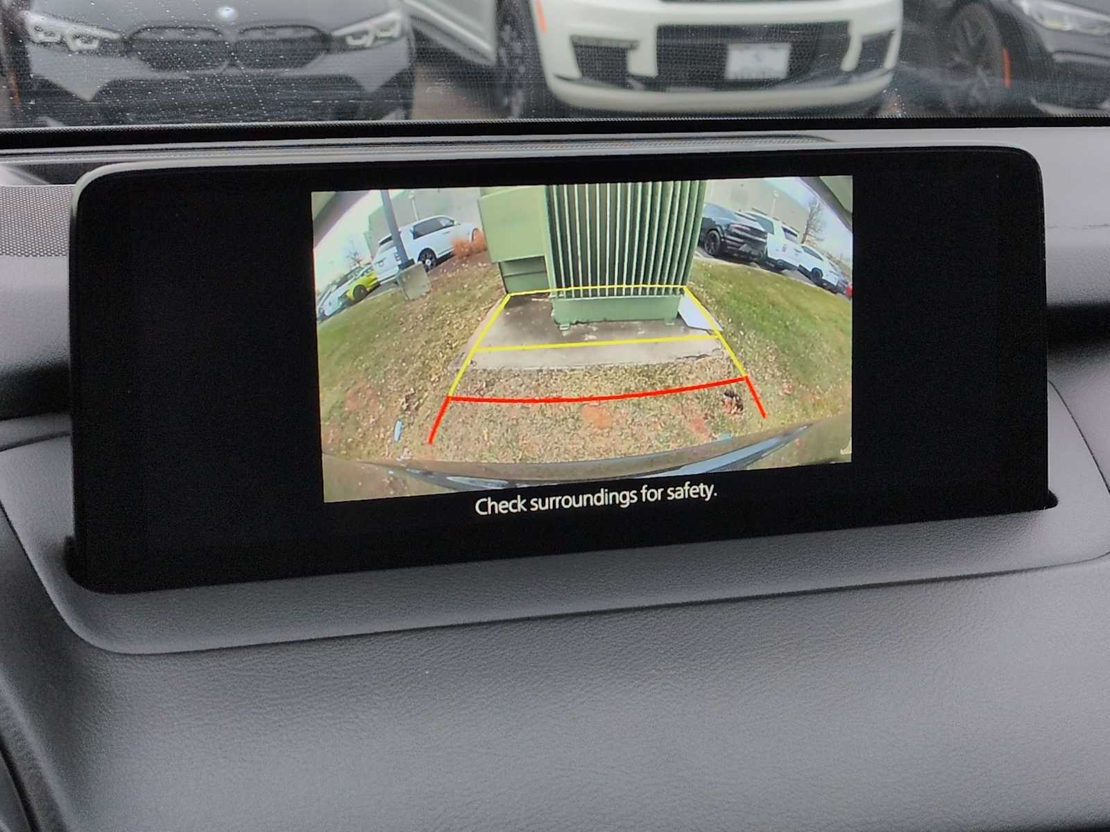 Thumbnail: 2023 Mazda CX-9 - 29