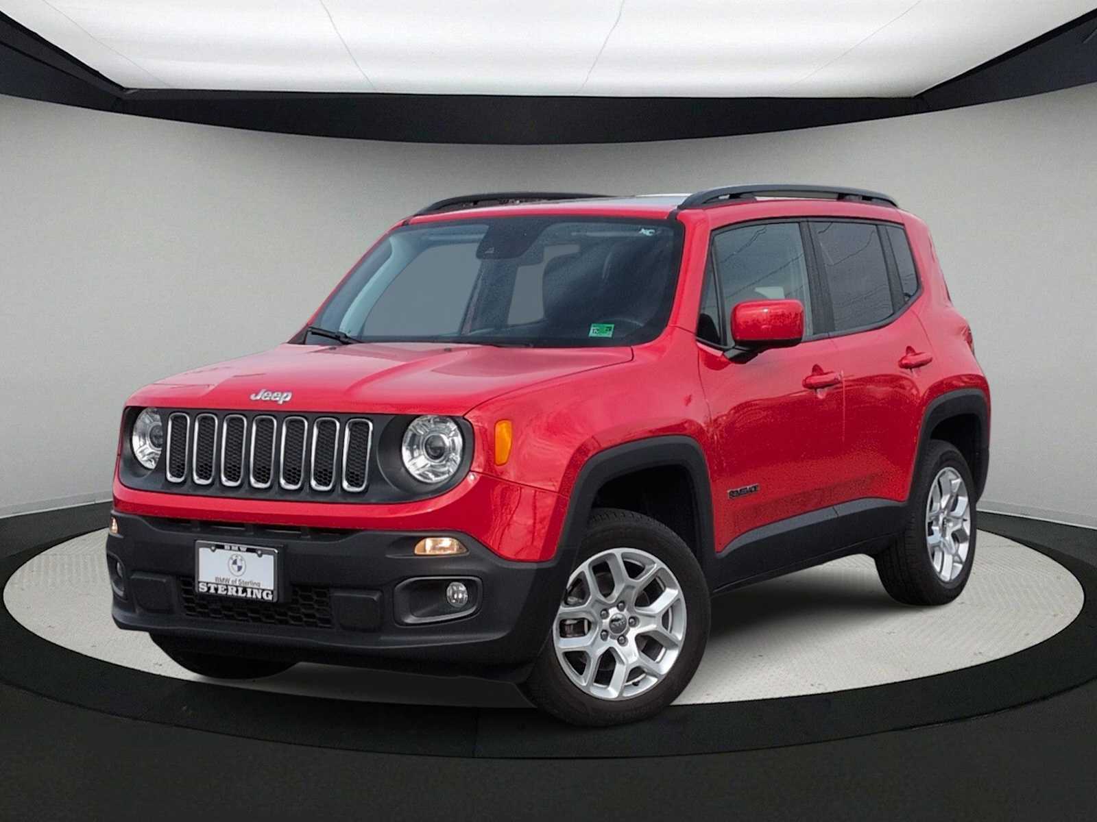 2018 Jeep Renegade Latitude -
                  Sterling, VA