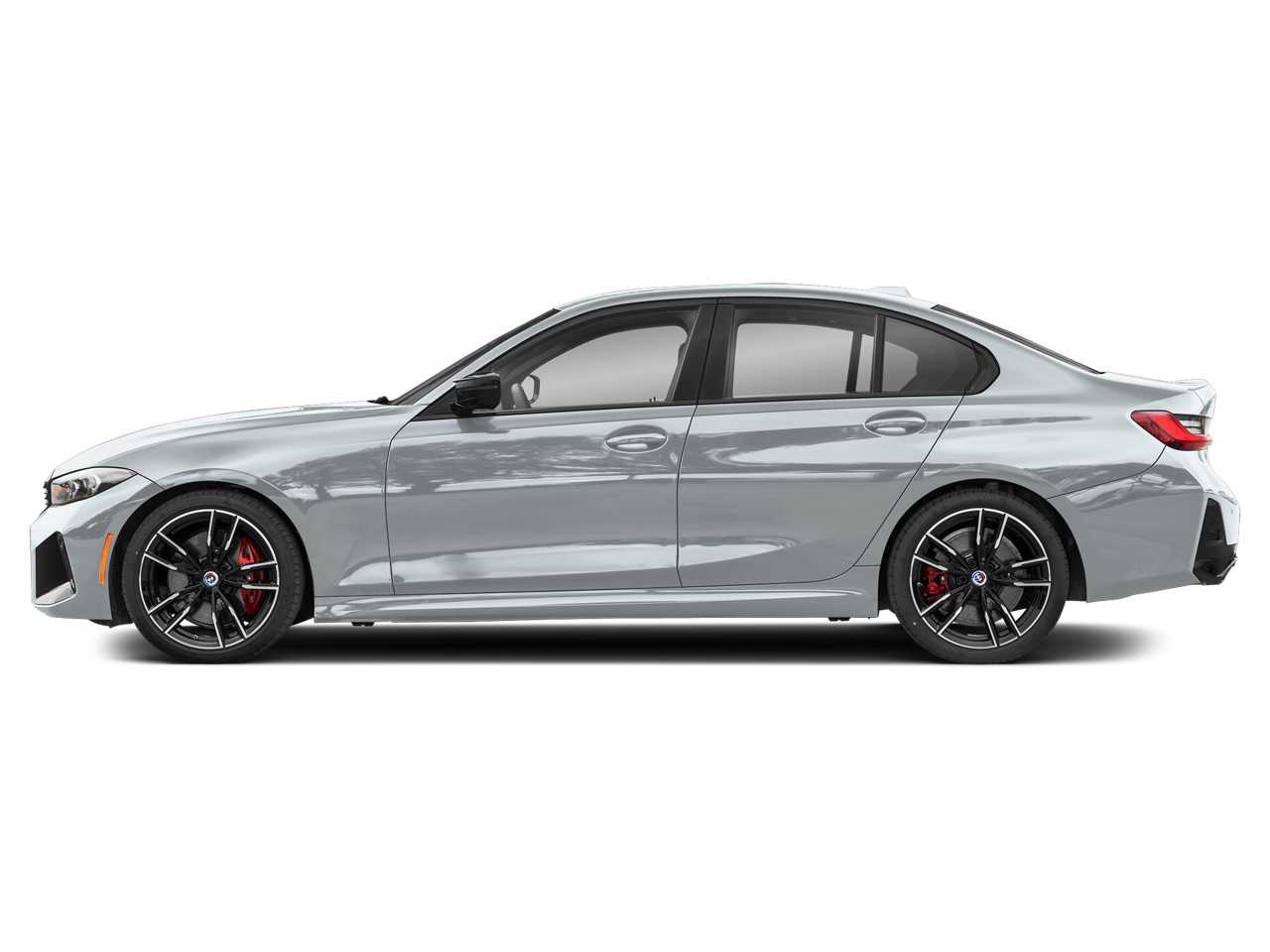 Thumbnail: 2025 BMW 3 Series - 3