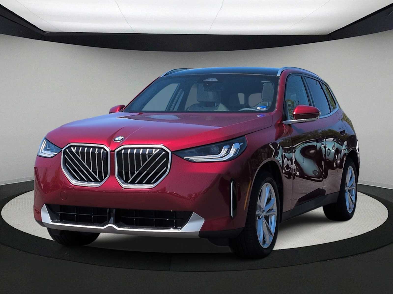 Thumbnail: 2025 BMW X3 - 4