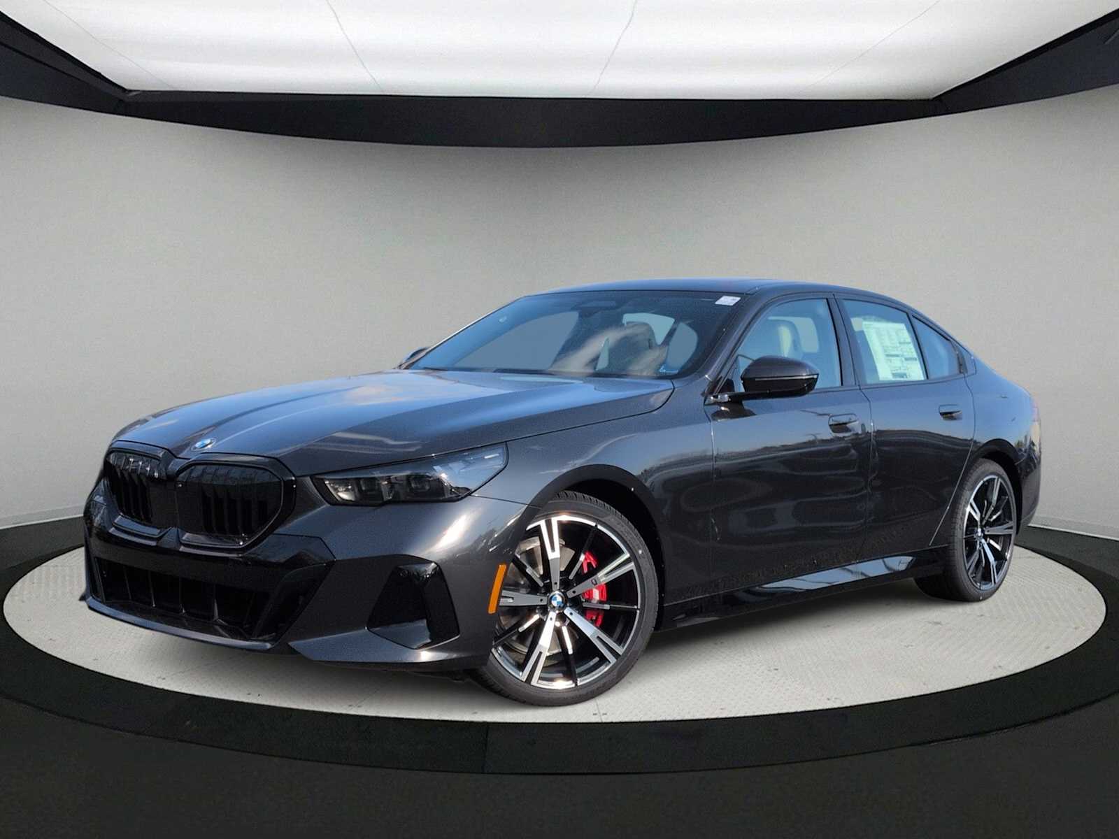 2026 BMW 5 Series 530i