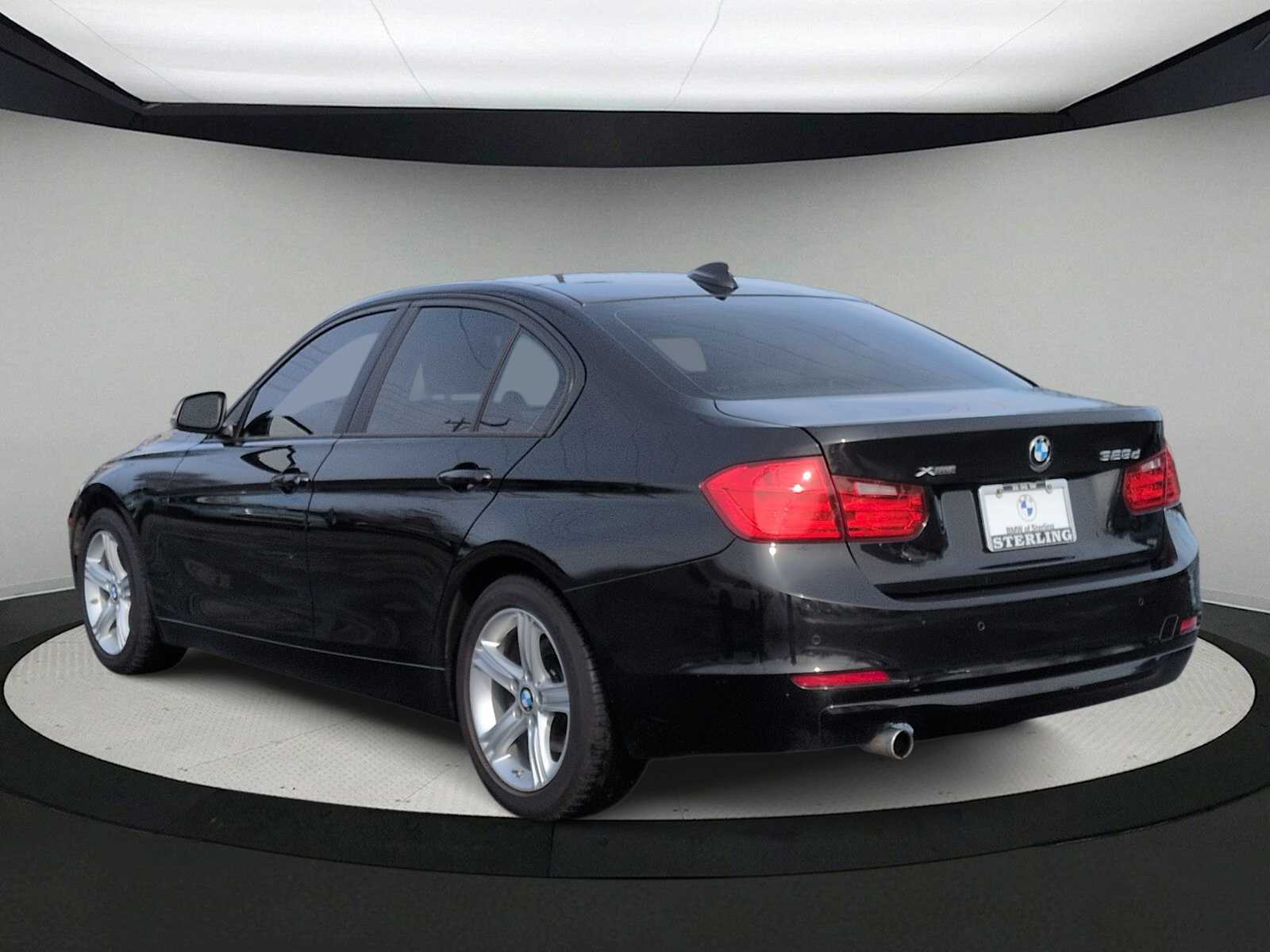 Thumbnail: 2014 BMW 3 Series - 6