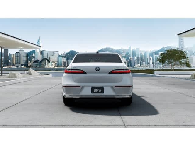 Thumbnail: 2025 BMW i7 - 5