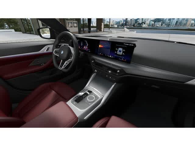 Thumbnail: 2025 BMW i4 - 14