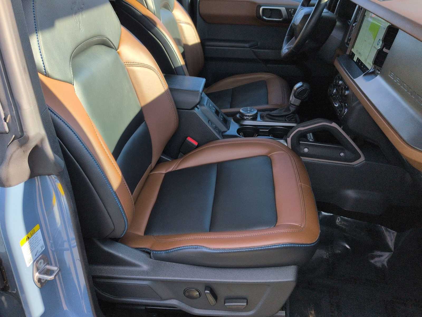 Thumbnail: 2024 Ford Bronco - 23