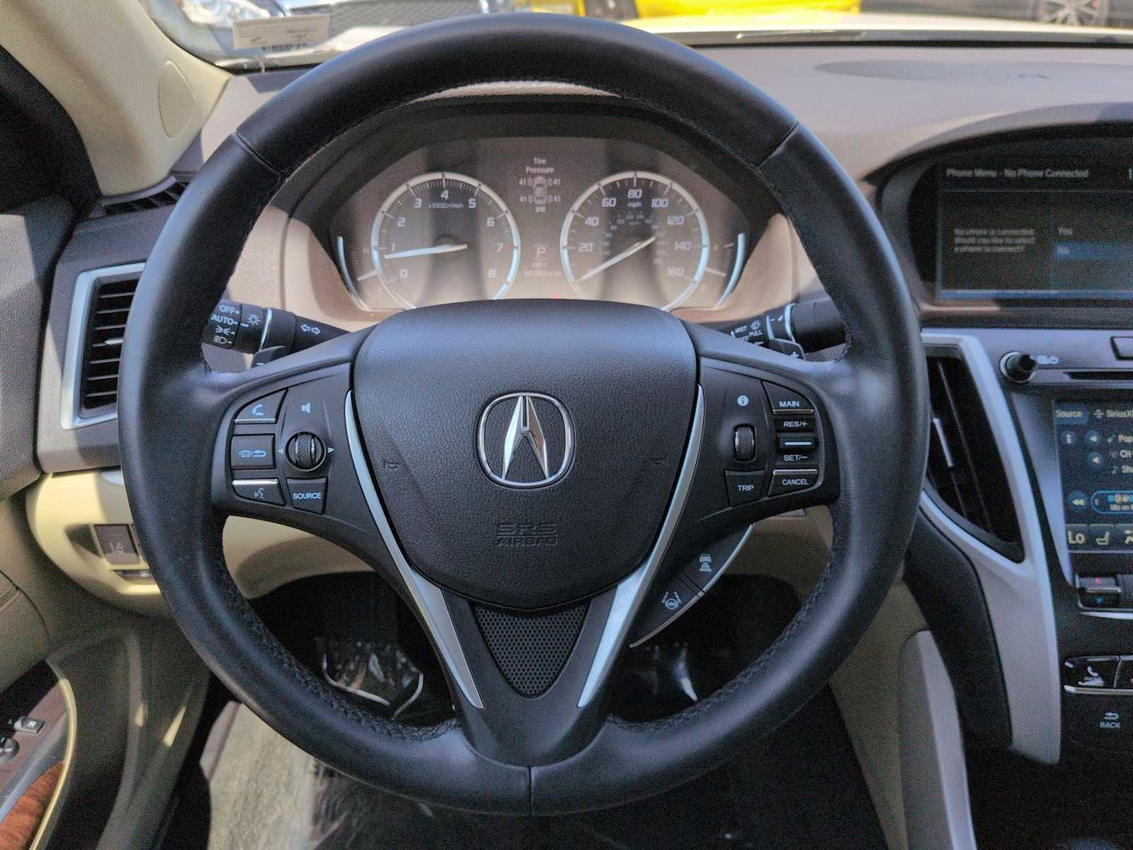 Thumbnail: 2019 Acura TLX - 23
