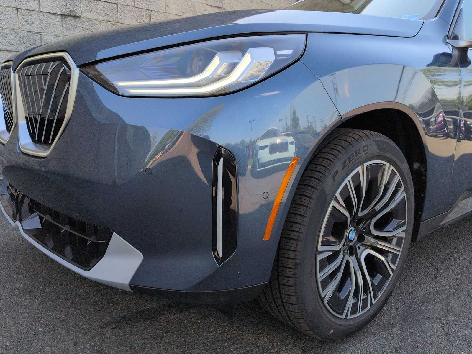 Thumbnail: 2026 BMW X3 - 11