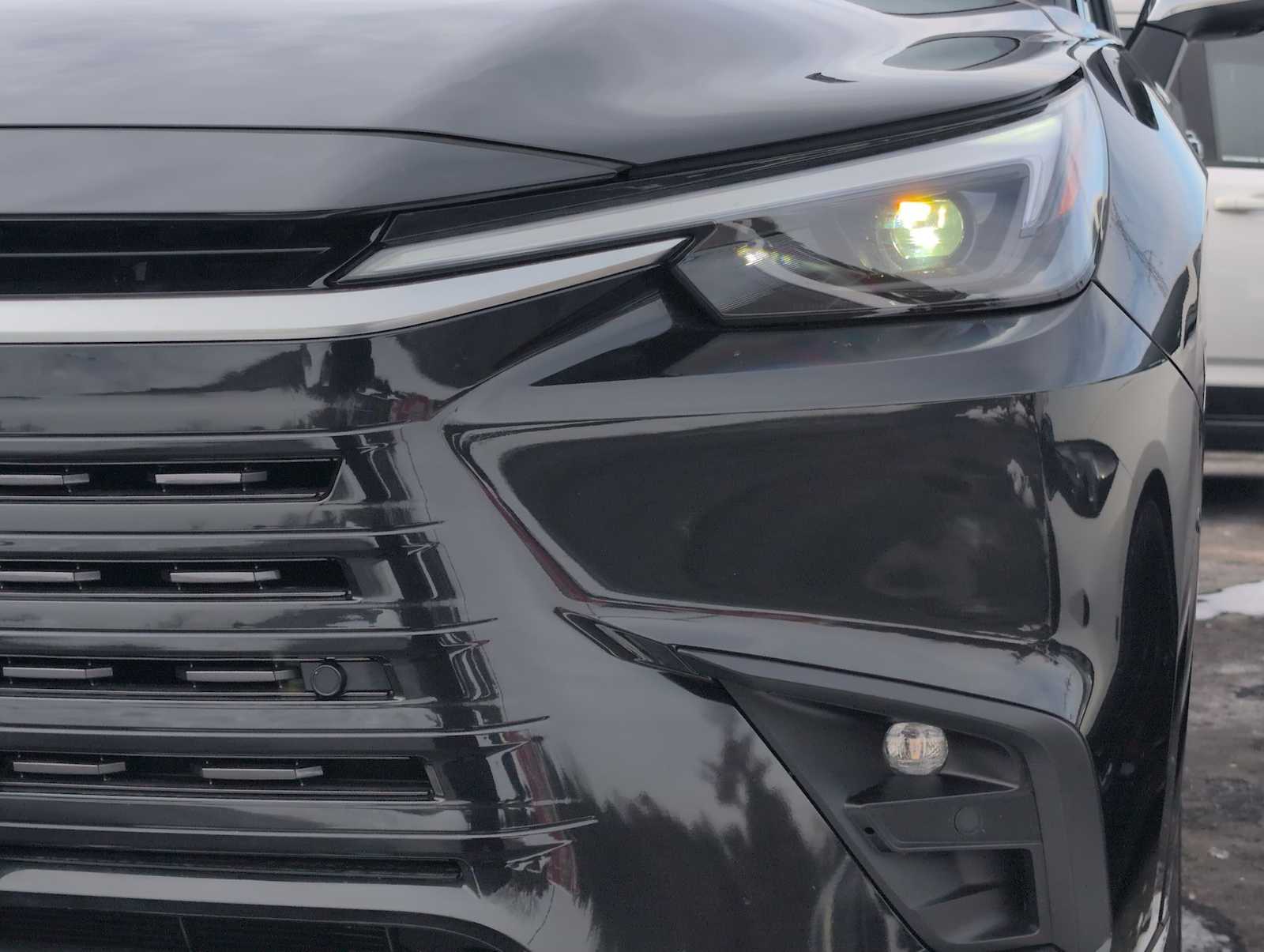 Thumbnail: 2025 Lexus TX - 11