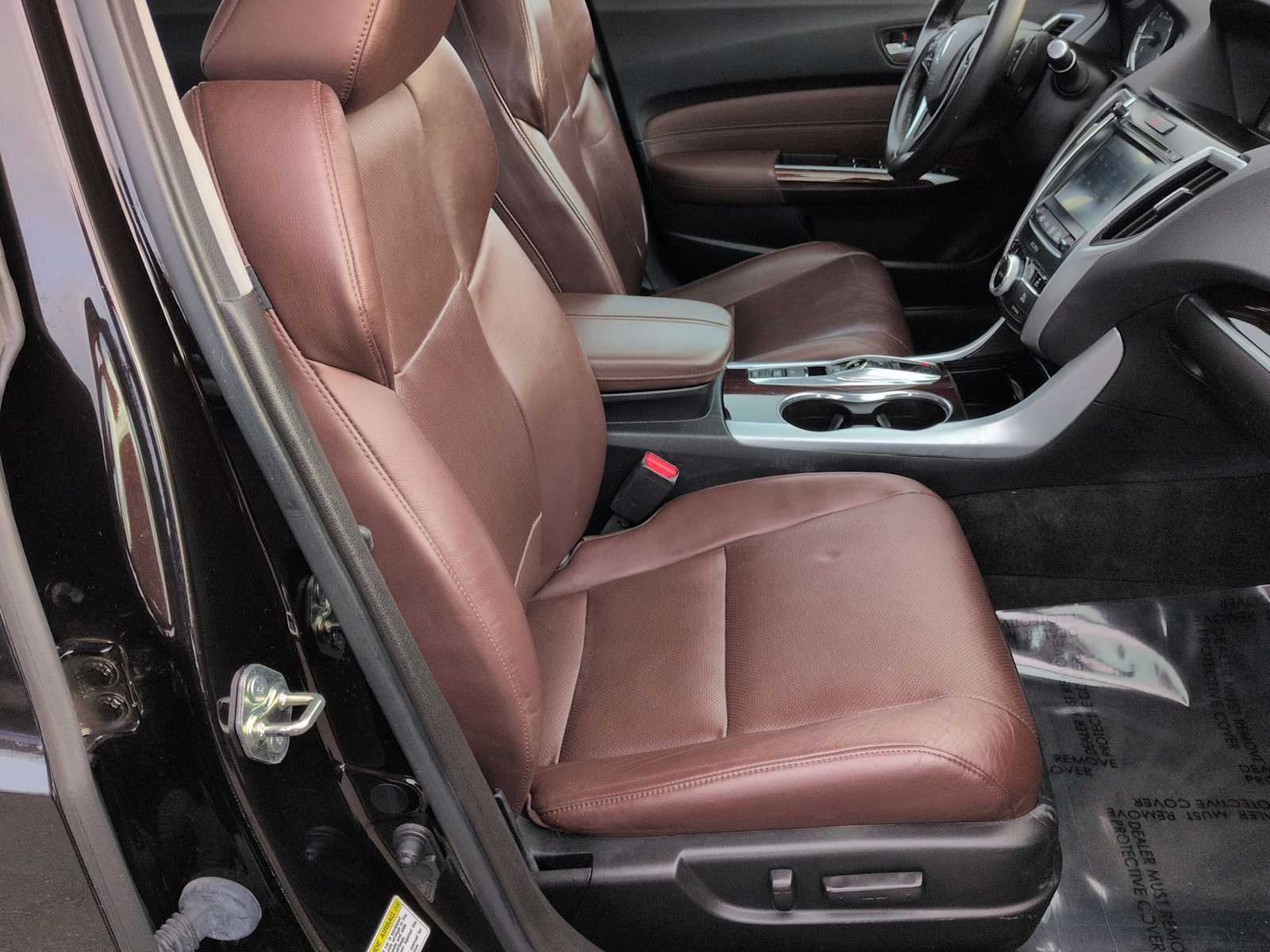 Thumbnail: 2016 Acura TLX - 24