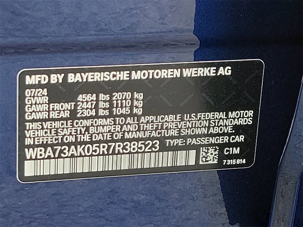 Thumbnail: 2024 BMW 2 Series - 8