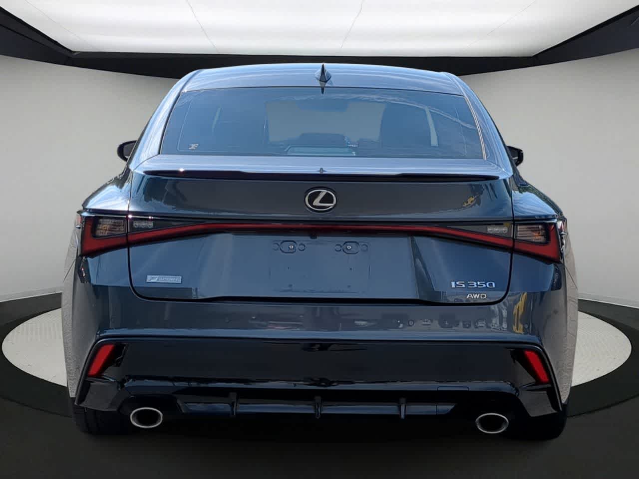 Thumbnail: 2021 Lexus IS - 7