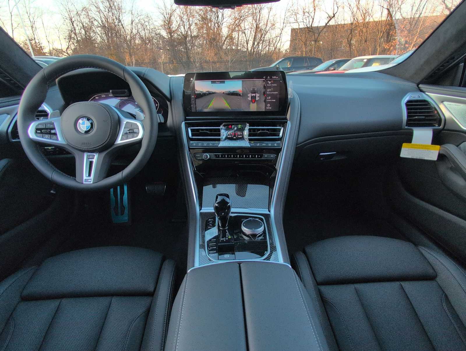 Thumbnail: 2026 BMW 8 Series - 16