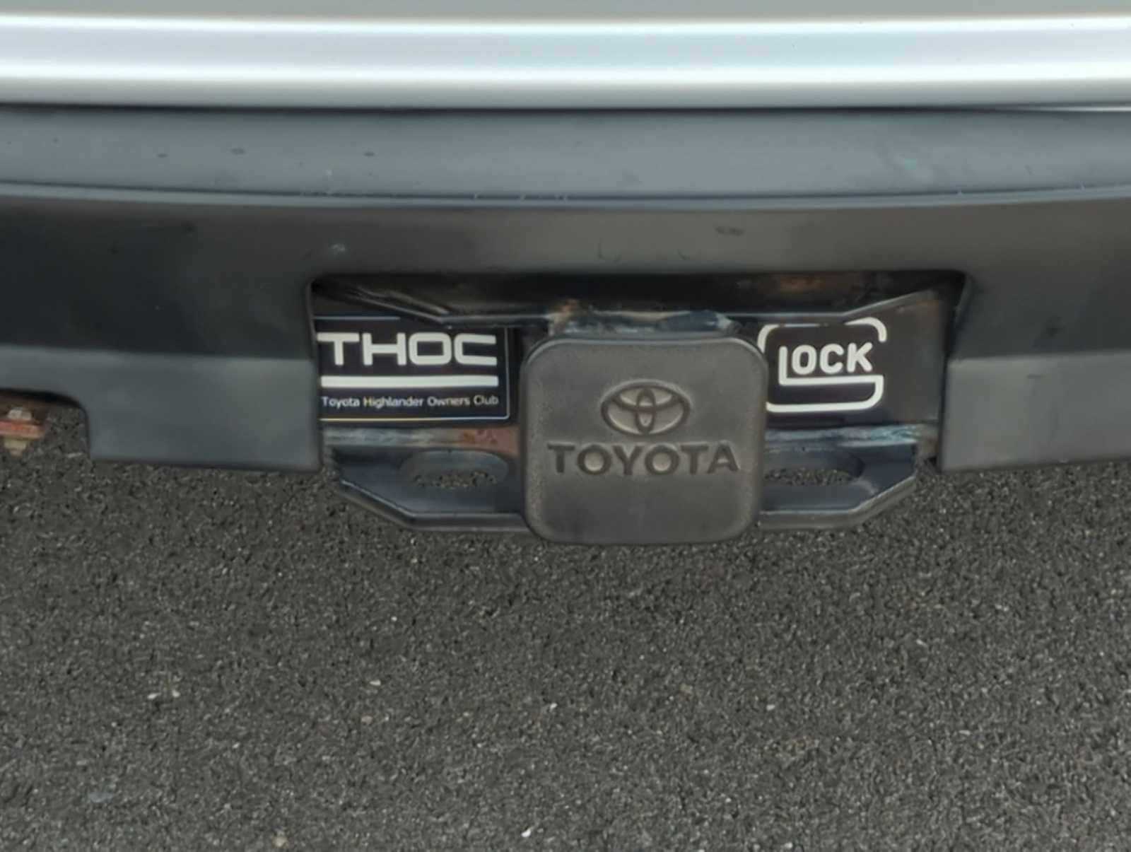2008 Toyota Highlander Sport 27
