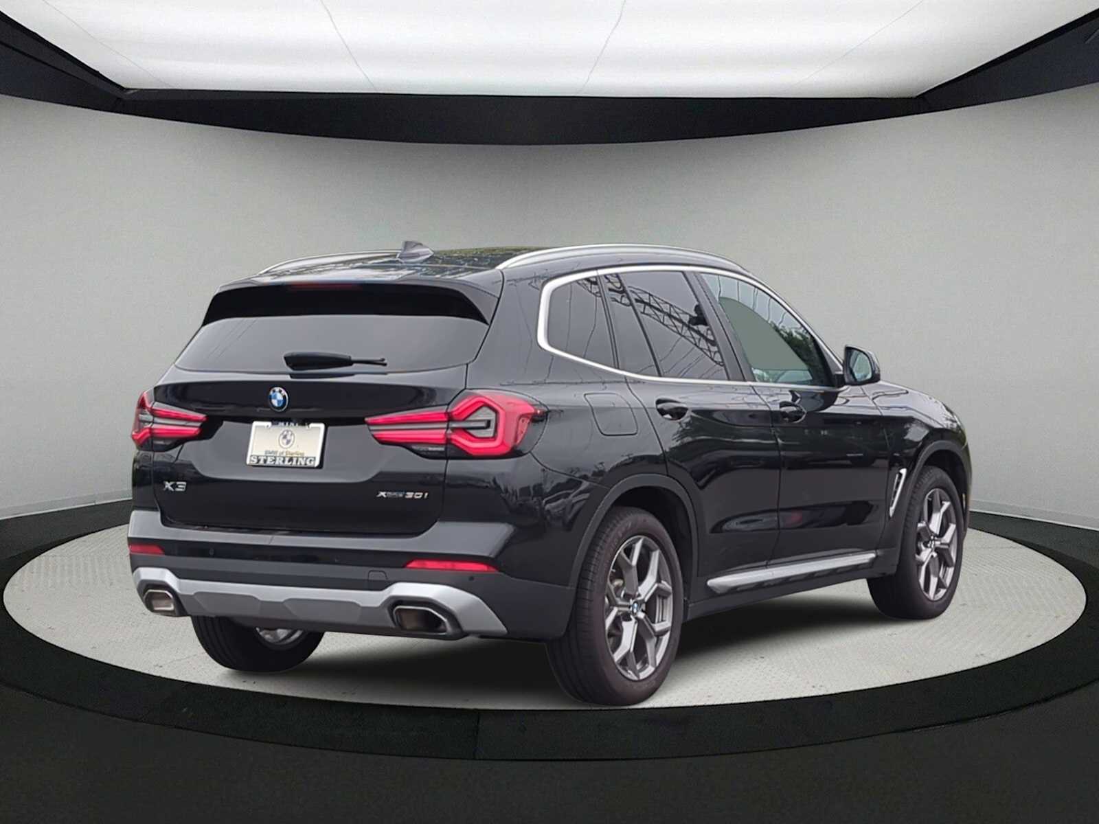 Thumbnail: 2024 BMW X3 - 8