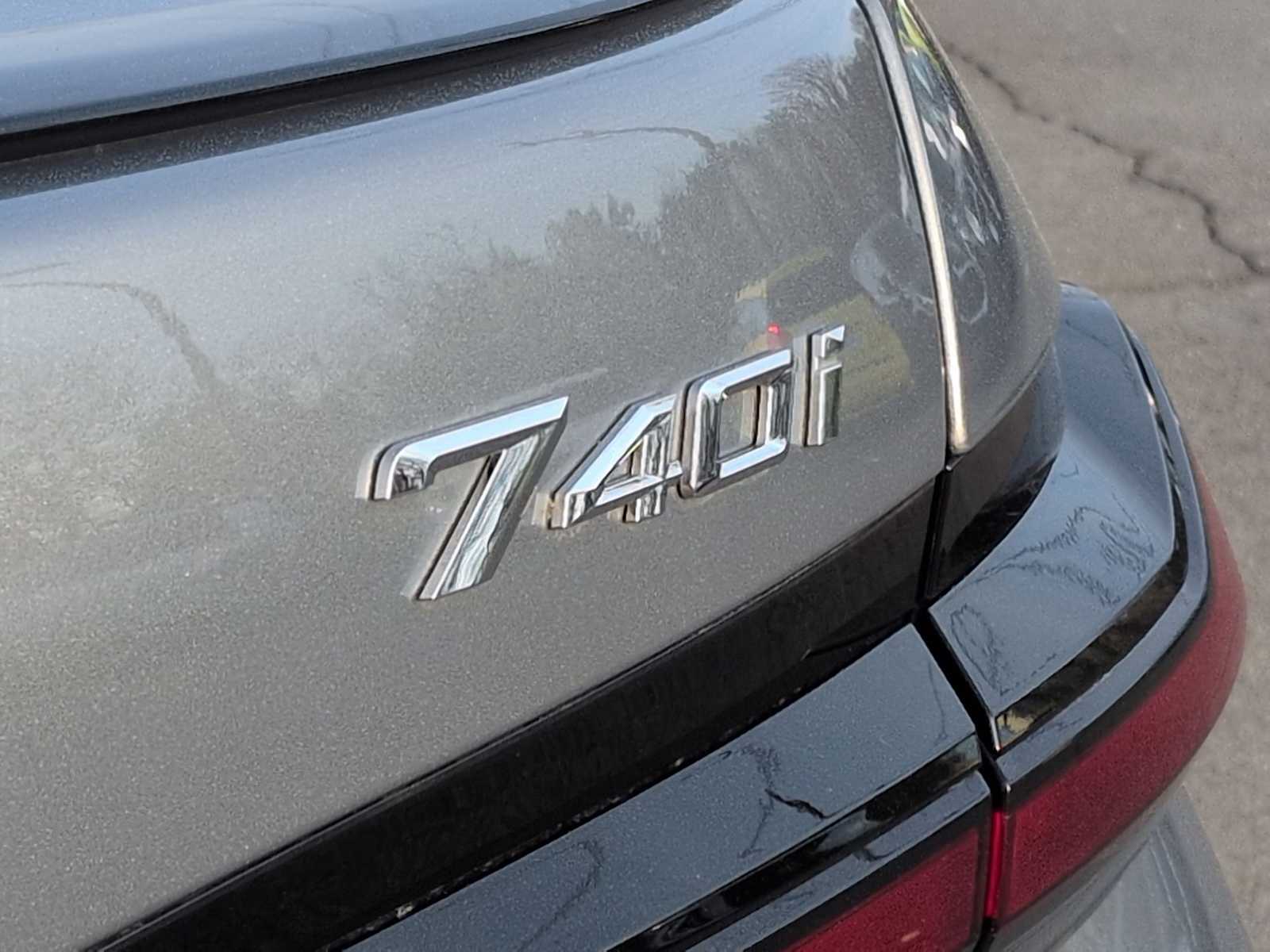 Thumbnail: 2023 BMW 7 Series - 13