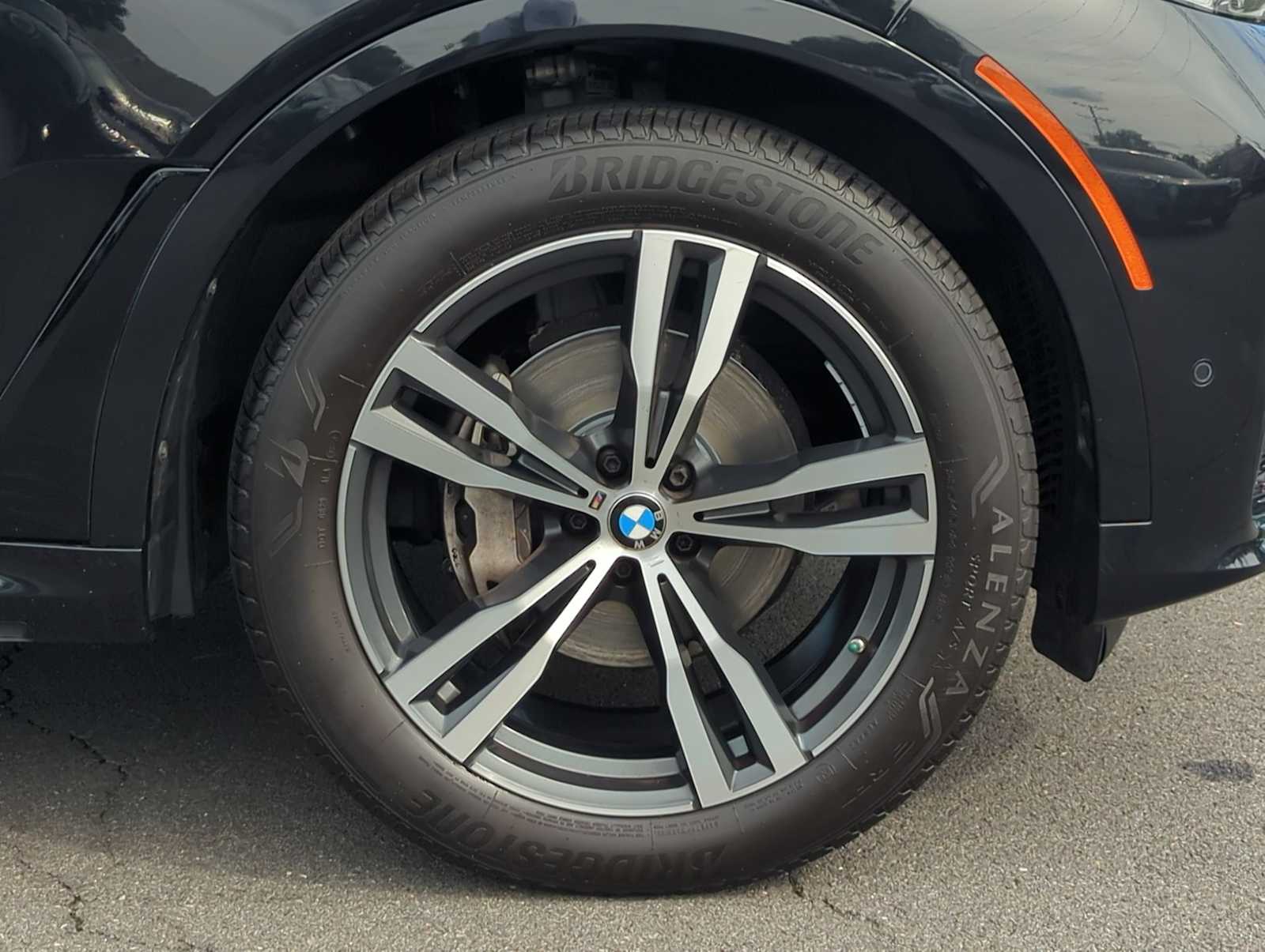 2022 BMW X7 xDrive40i 6