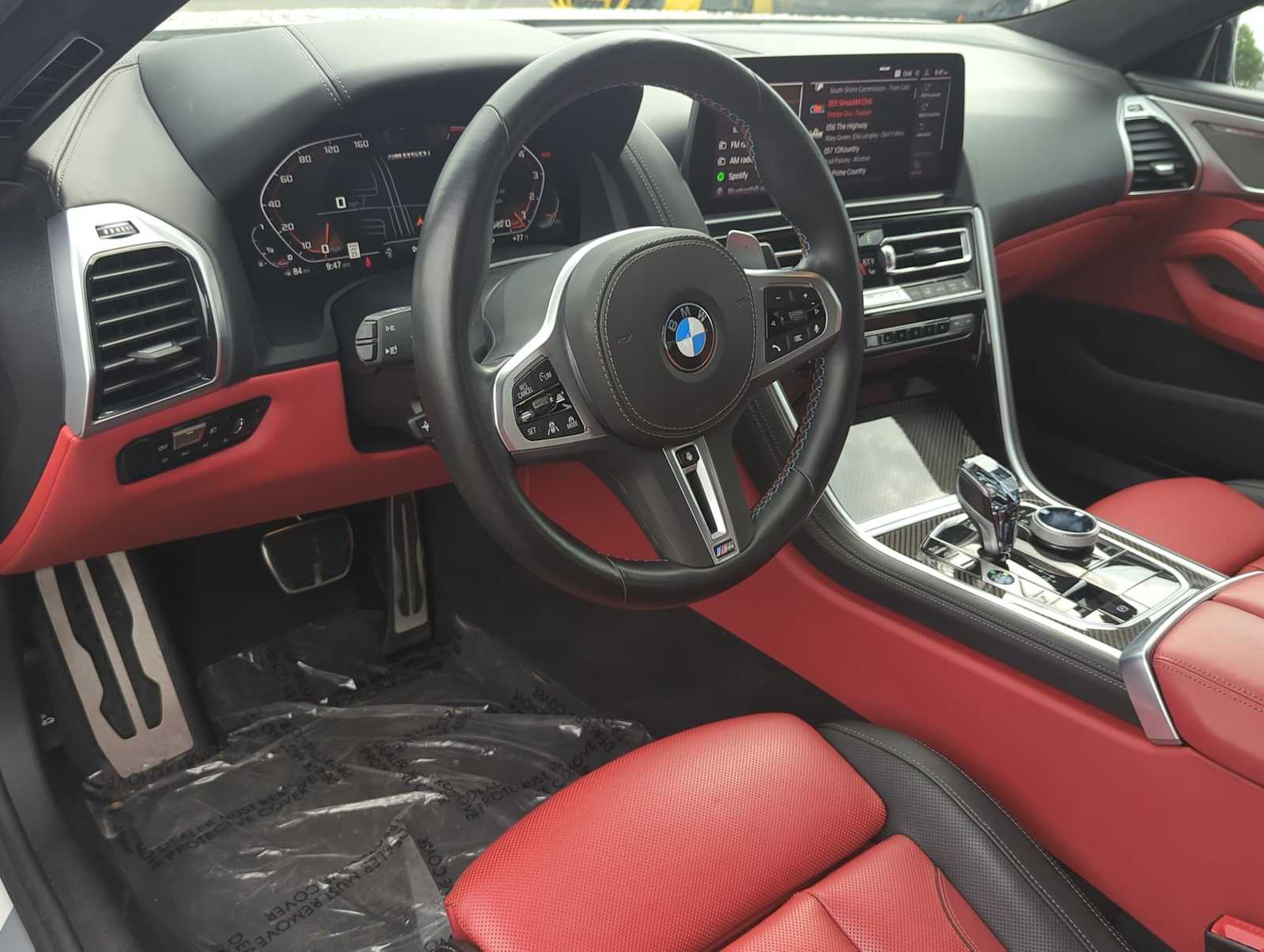 Thumbnail: 2023 BMW 8 Series - 14