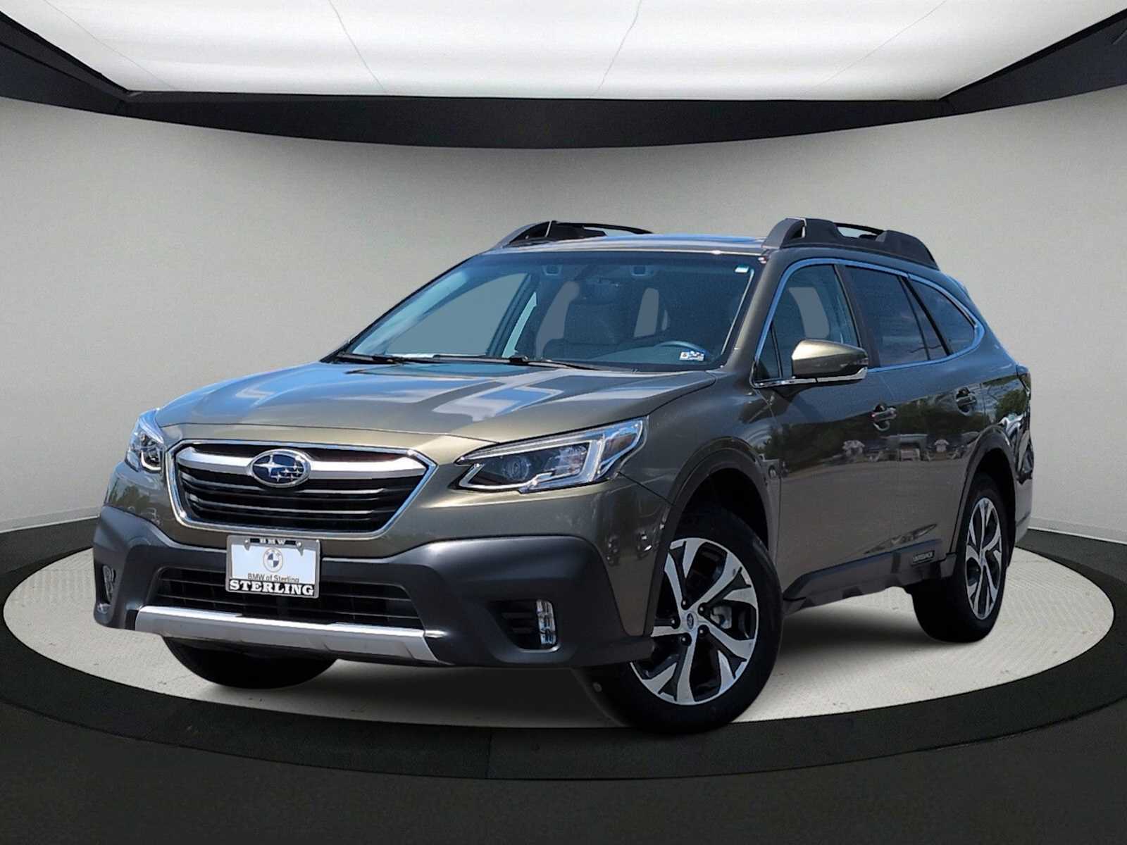 Thumbnail: 2020 Subaru Outback - 1