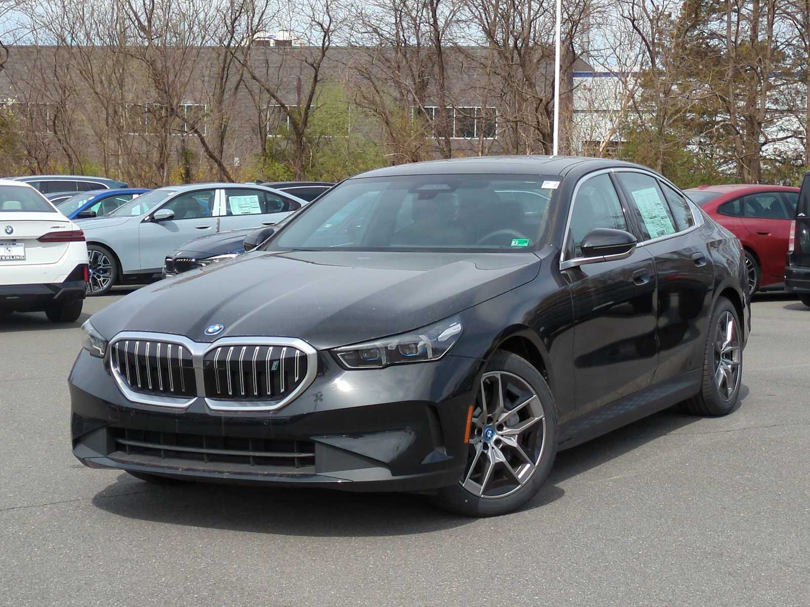 2025 BMW i5 xDrive40 -
                  Sterling, VA