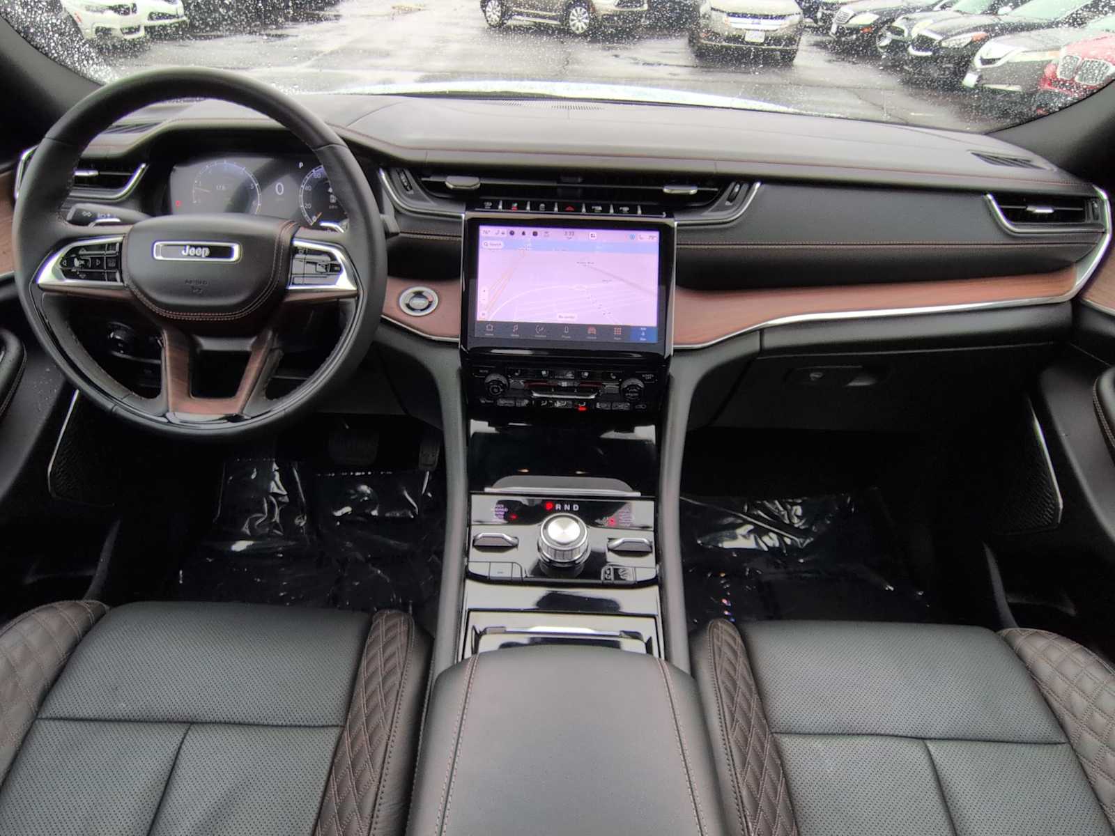 Thumbnail: 2024 Jeep Grand Cherokee - 16