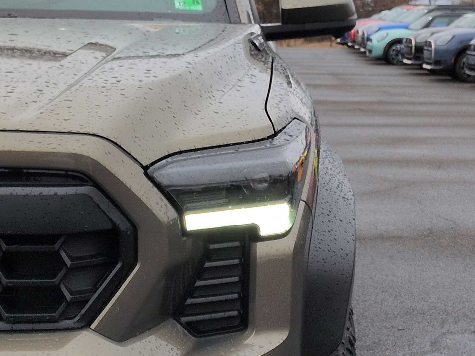 Thumbnail: 2025 Toyota Tacoma - 11