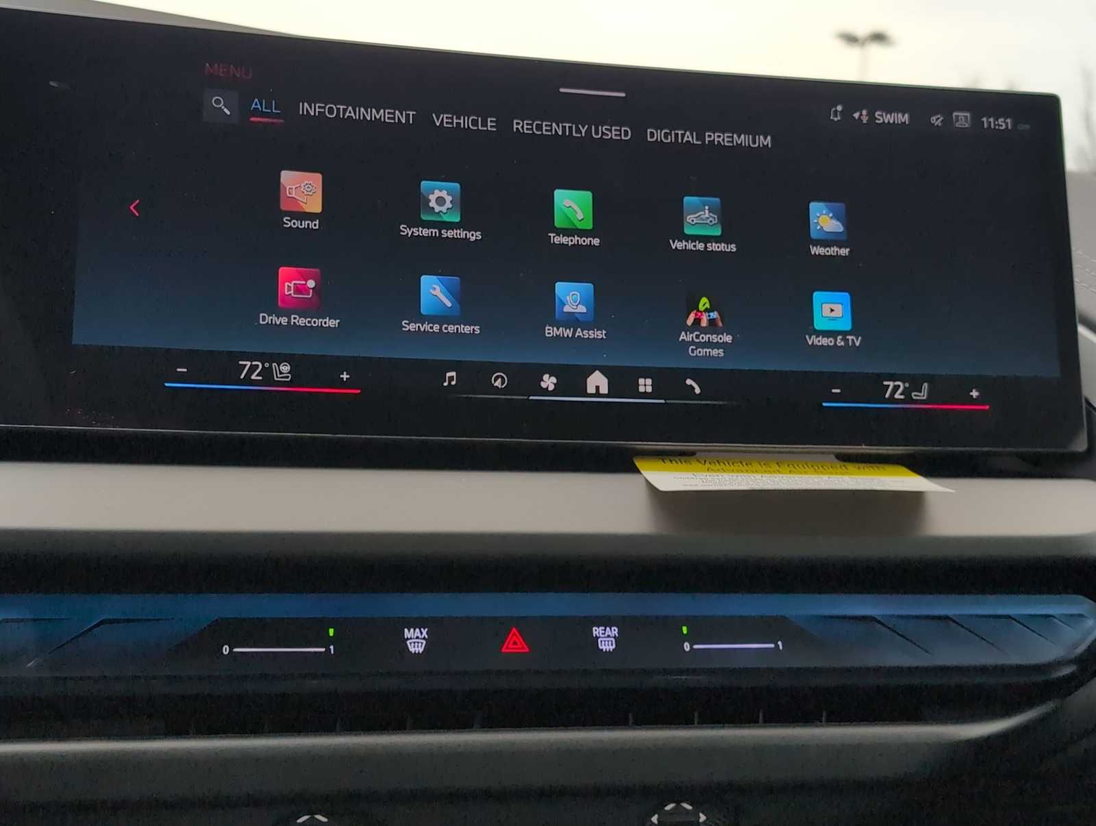 Thumbnail: 2026 BMW X3 - 27