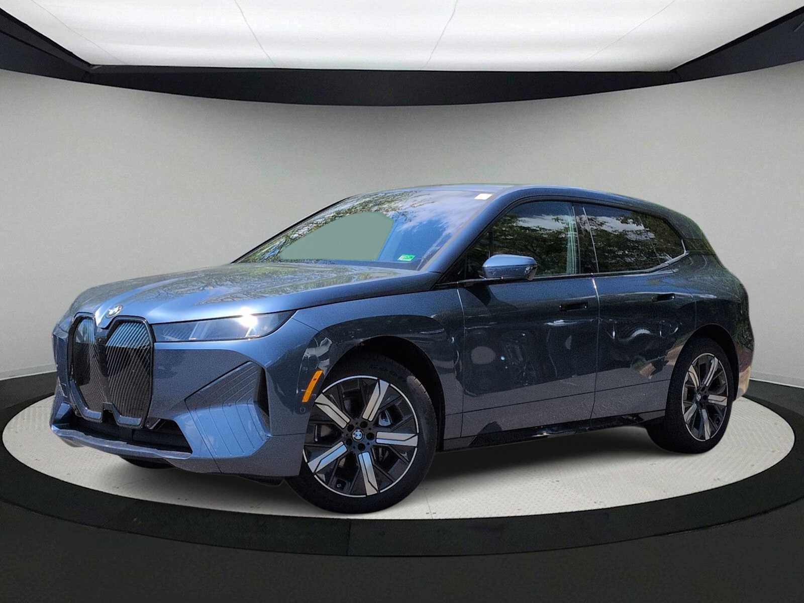 Thumbnail: 2026 BMW iX - 1