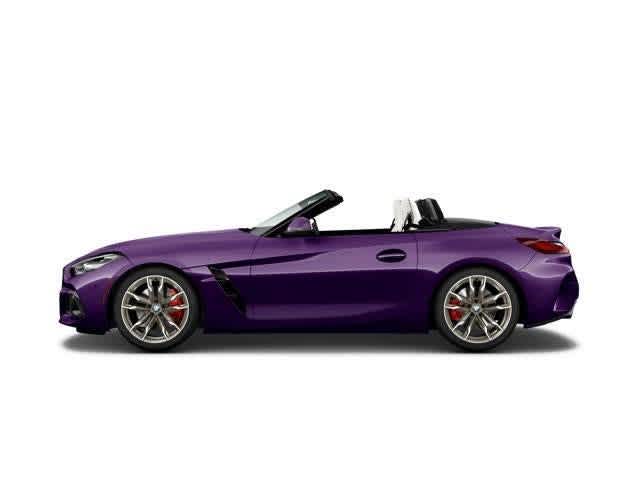 Thumbnail: 2026 BMW Z4 - 4