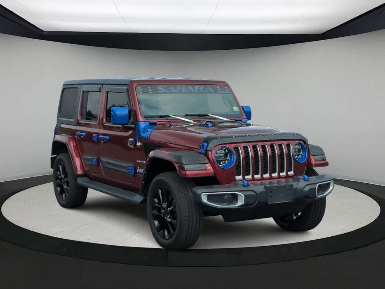 Thumbnail: 2021 Jeep Wrangler - 1