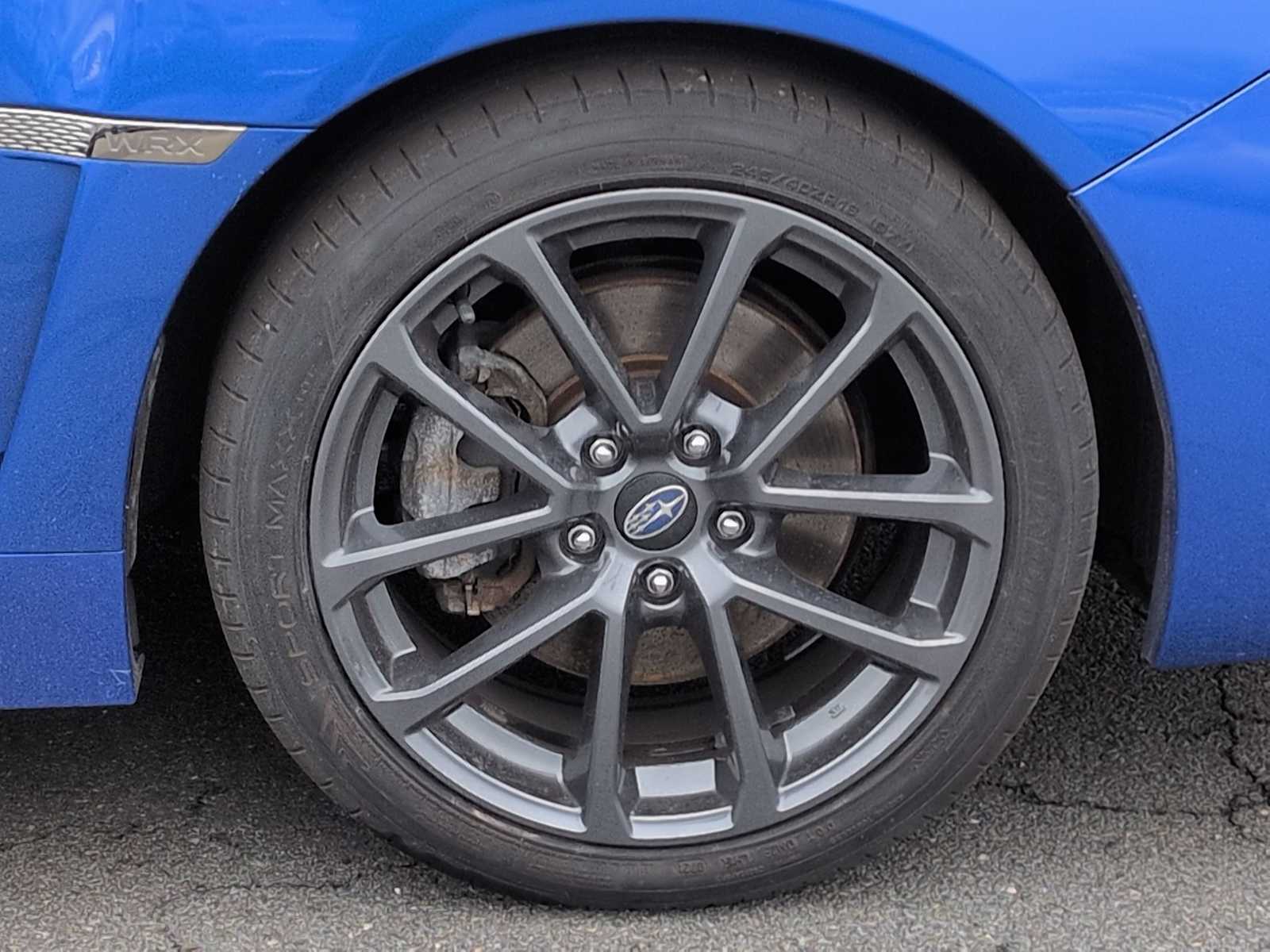 Thumbnail: 2018 Subaru WRX - 14