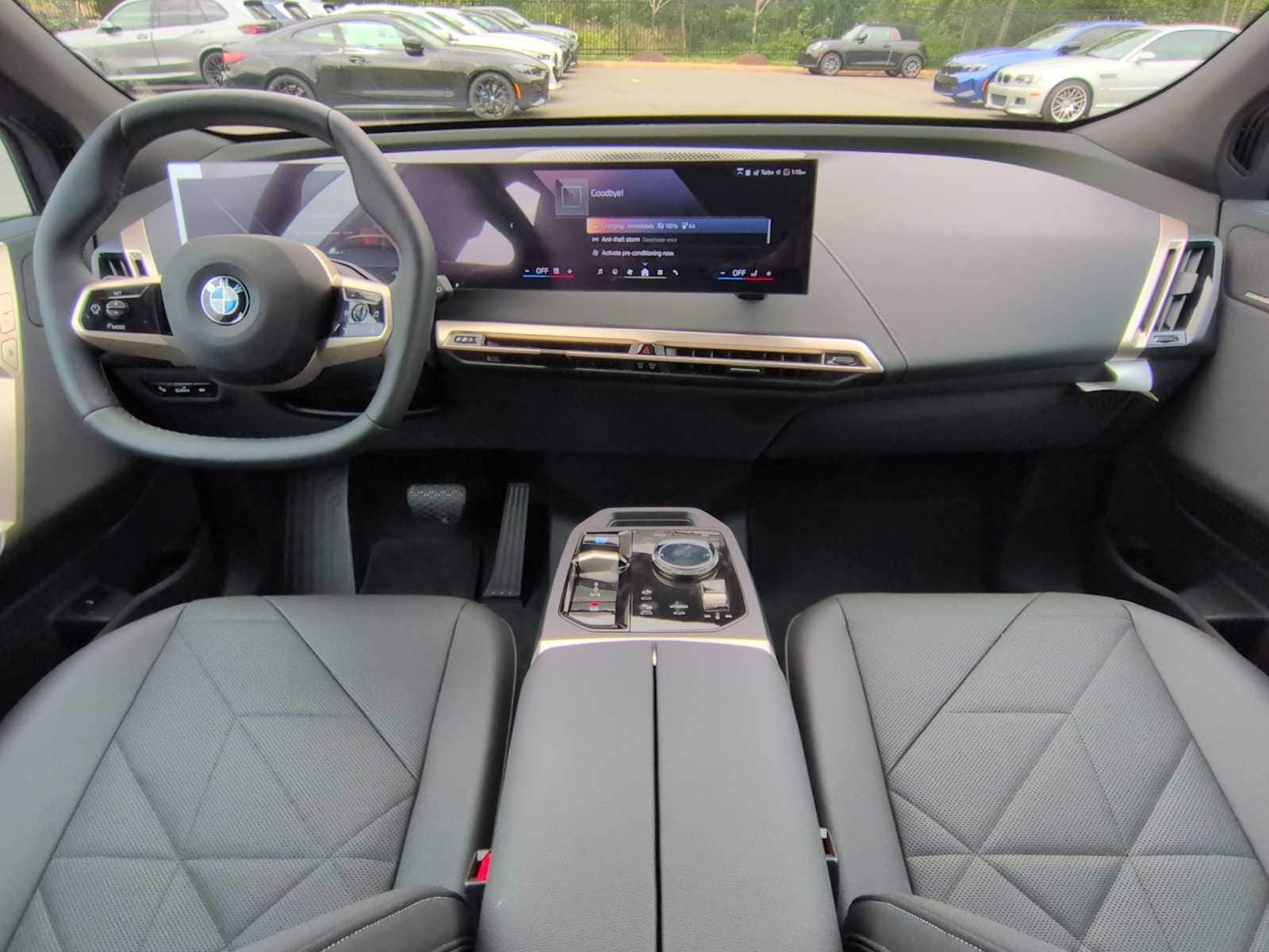 Thumbnail: 2026 BMW iX - 15