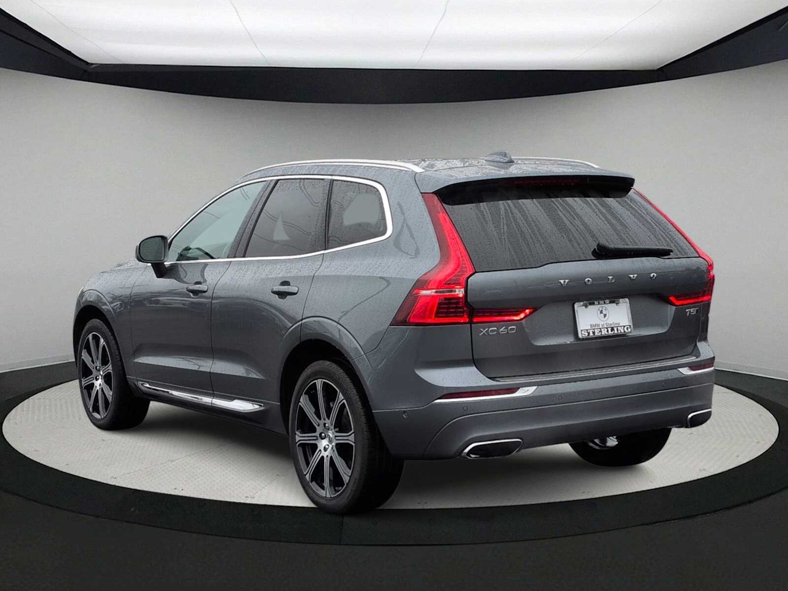 Thumbnail: 2021 Volvo XC60 - 6