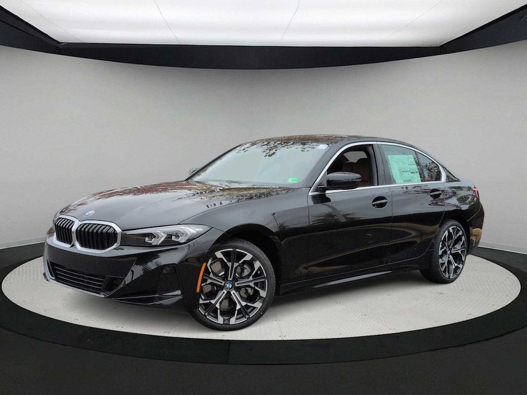 New 2026 BMW 330i xDrive Sedan