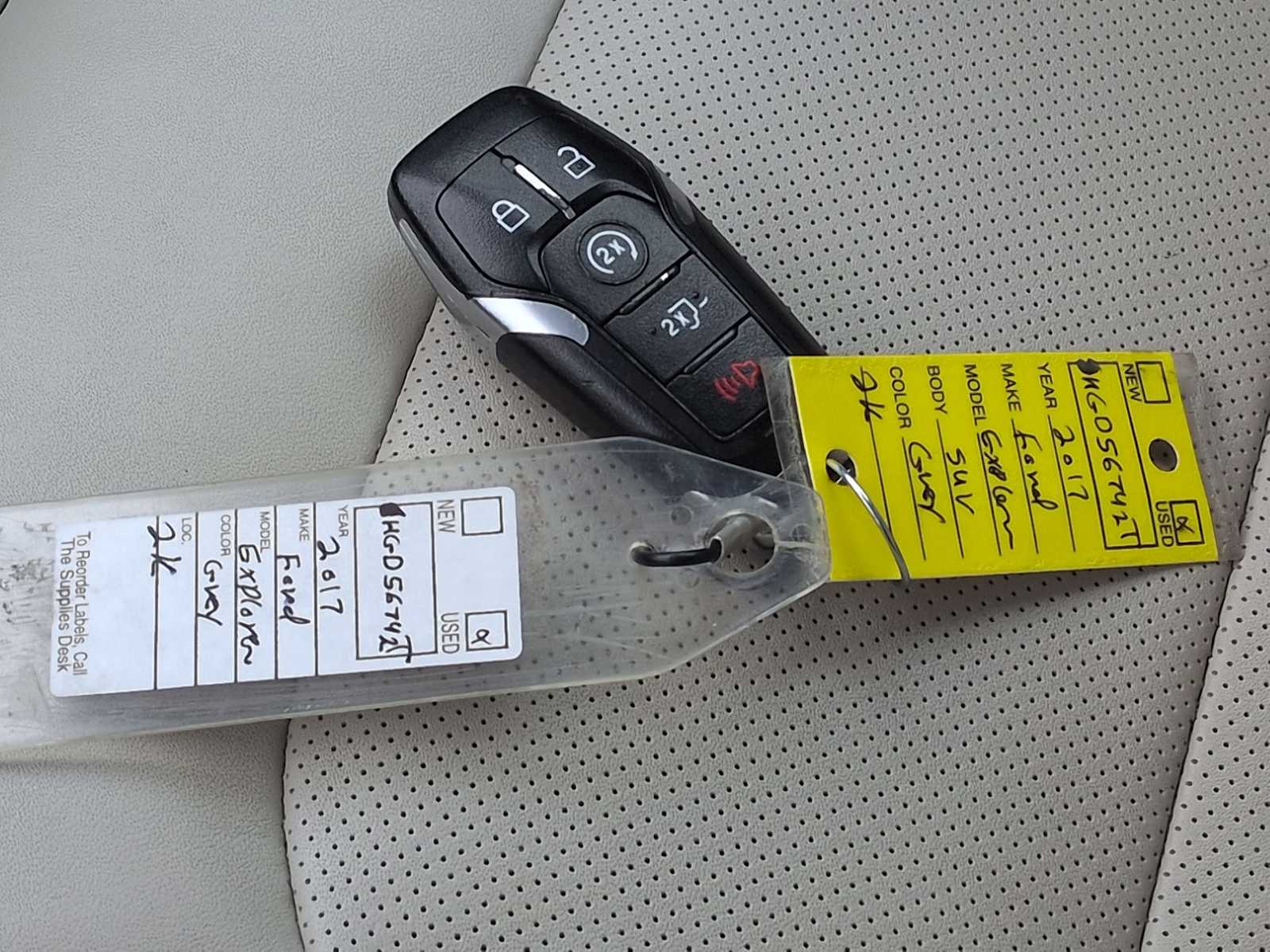 Thumbnail: 2017 Ford Explorer - 37