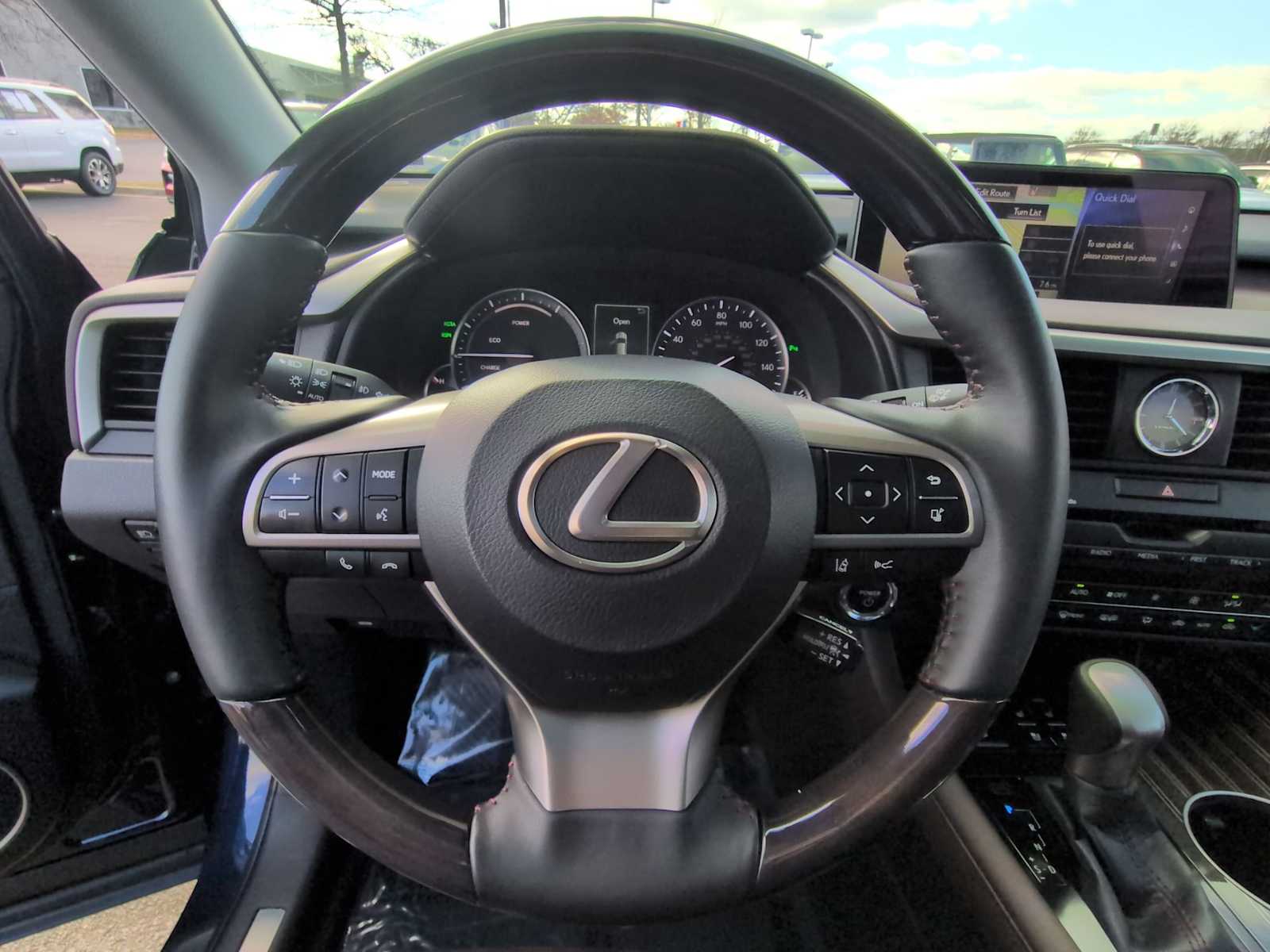 Thumbnail: 2016 Lexus RX - 25