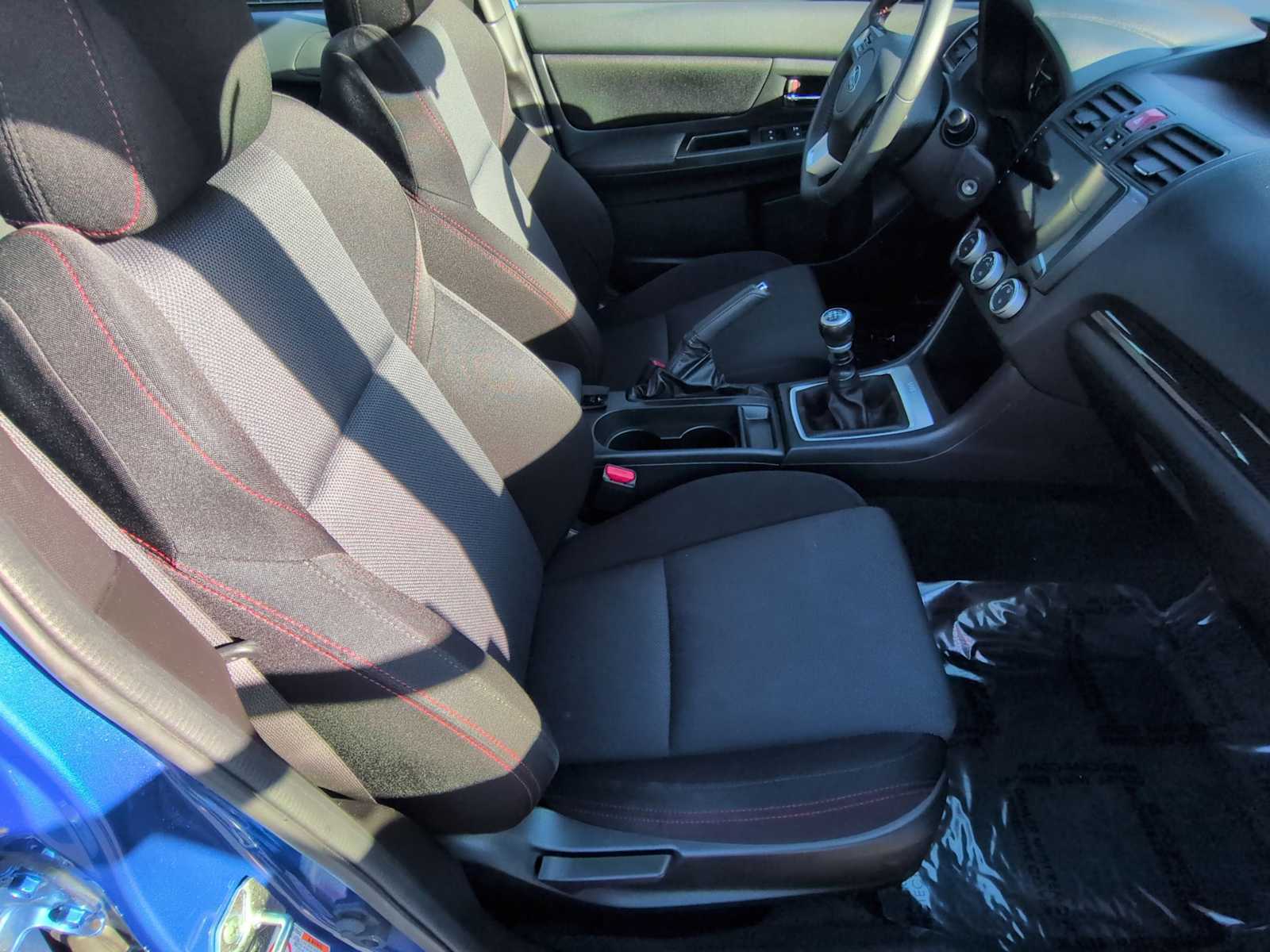 Thumbnail: 2015 Subaru WRX - 22