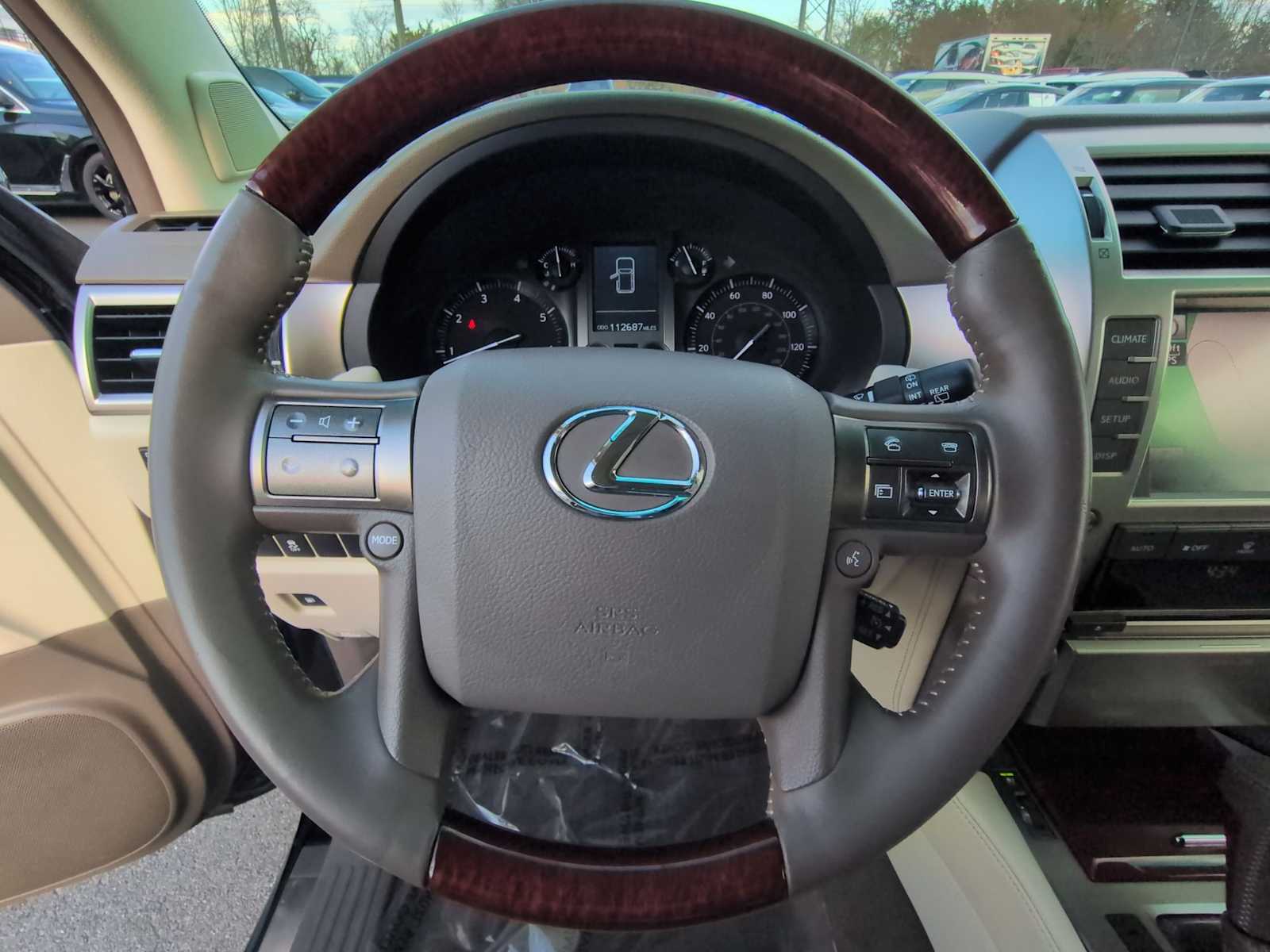 Thumbnail: 2012 Lexus GX - 25