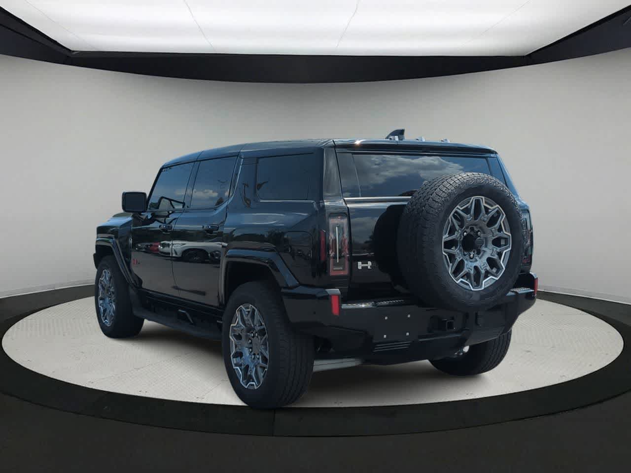 Thumbnail: 2025 GMC Hummer EV - 6