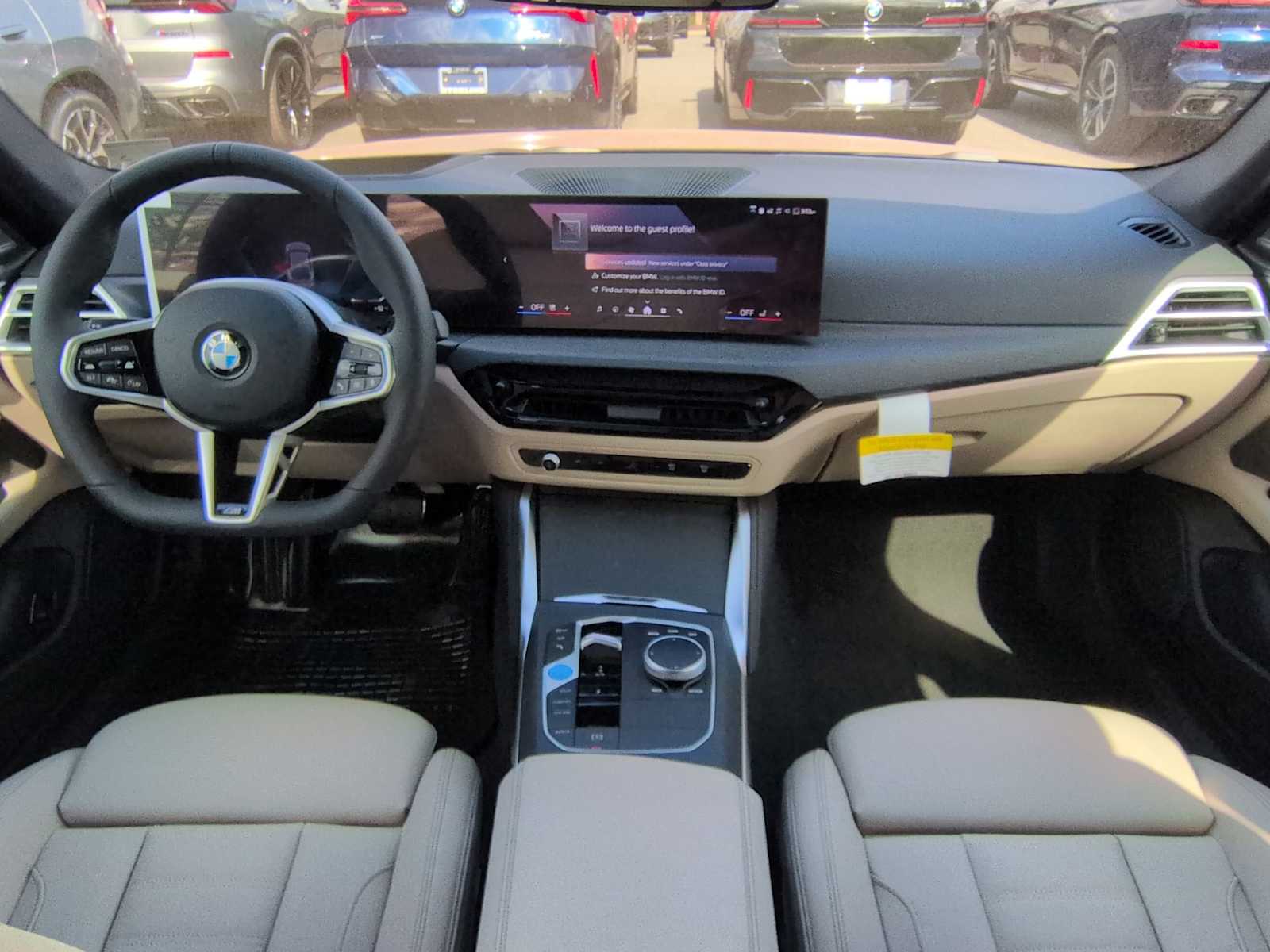 Thumbnail: 2026 BMW i4 - 16