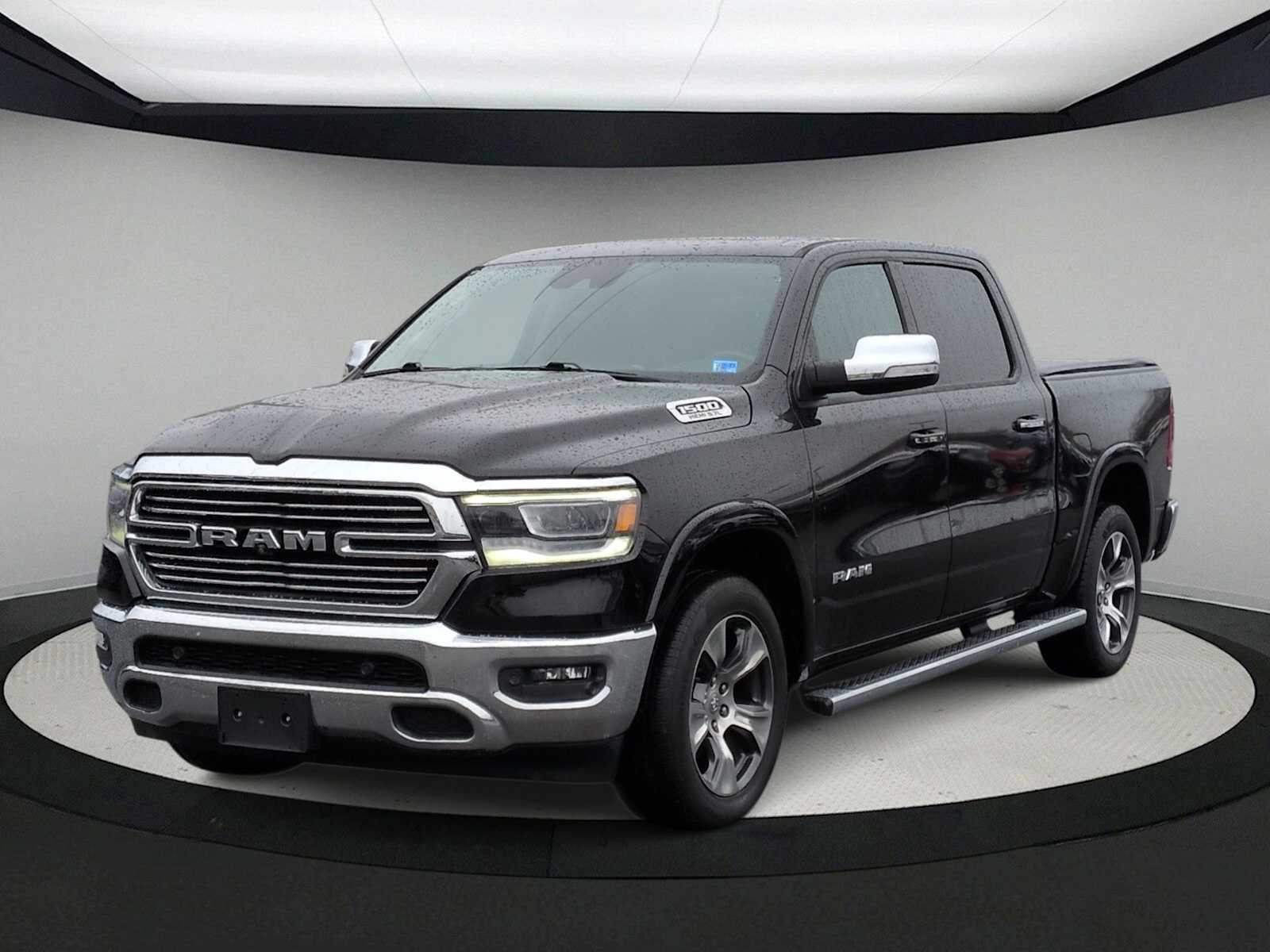 Thumbnail: 2019 RAM 1500 - 4