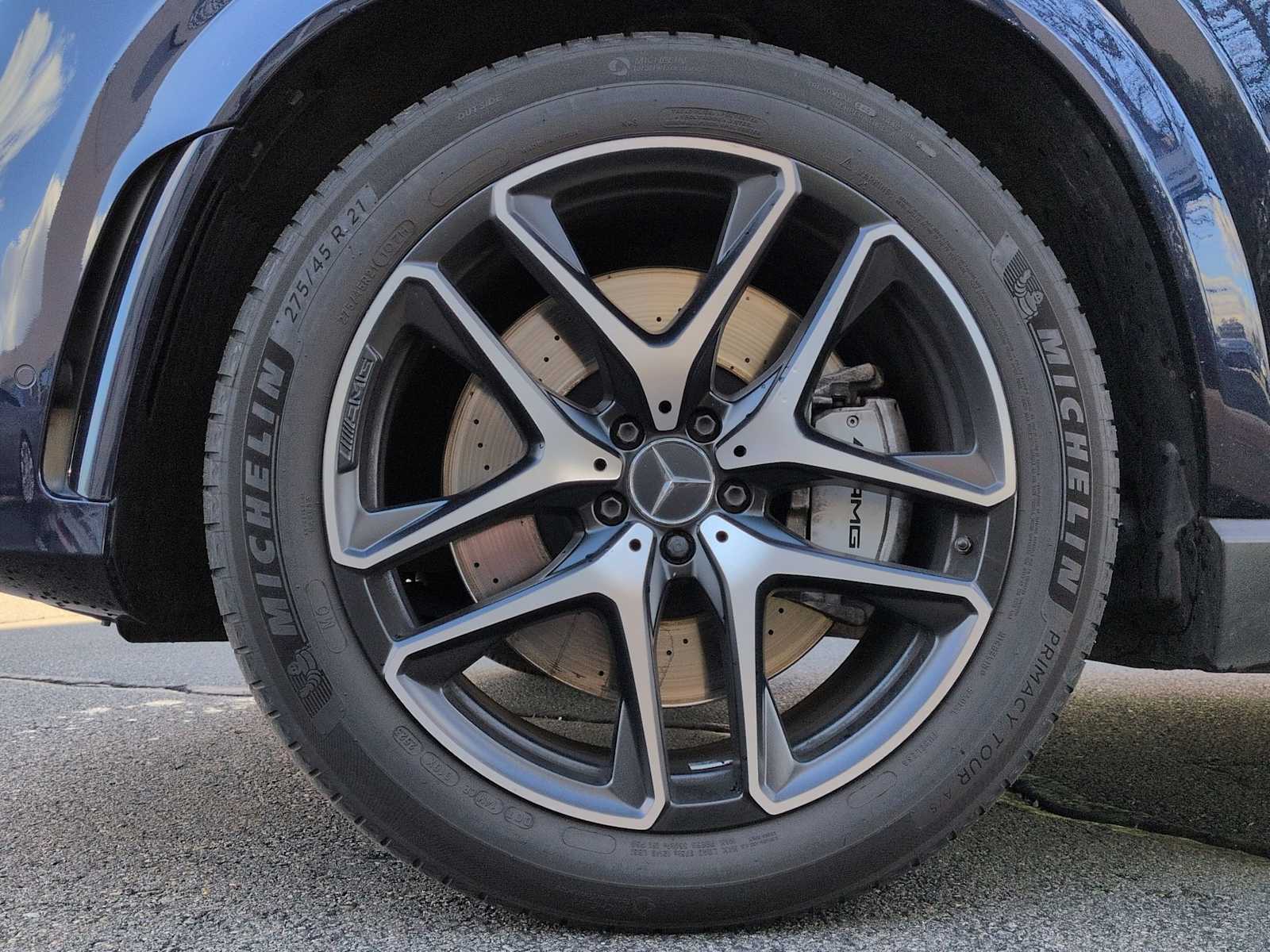 Thumbnail: 2022 Mercedes-Benz GLE - 14