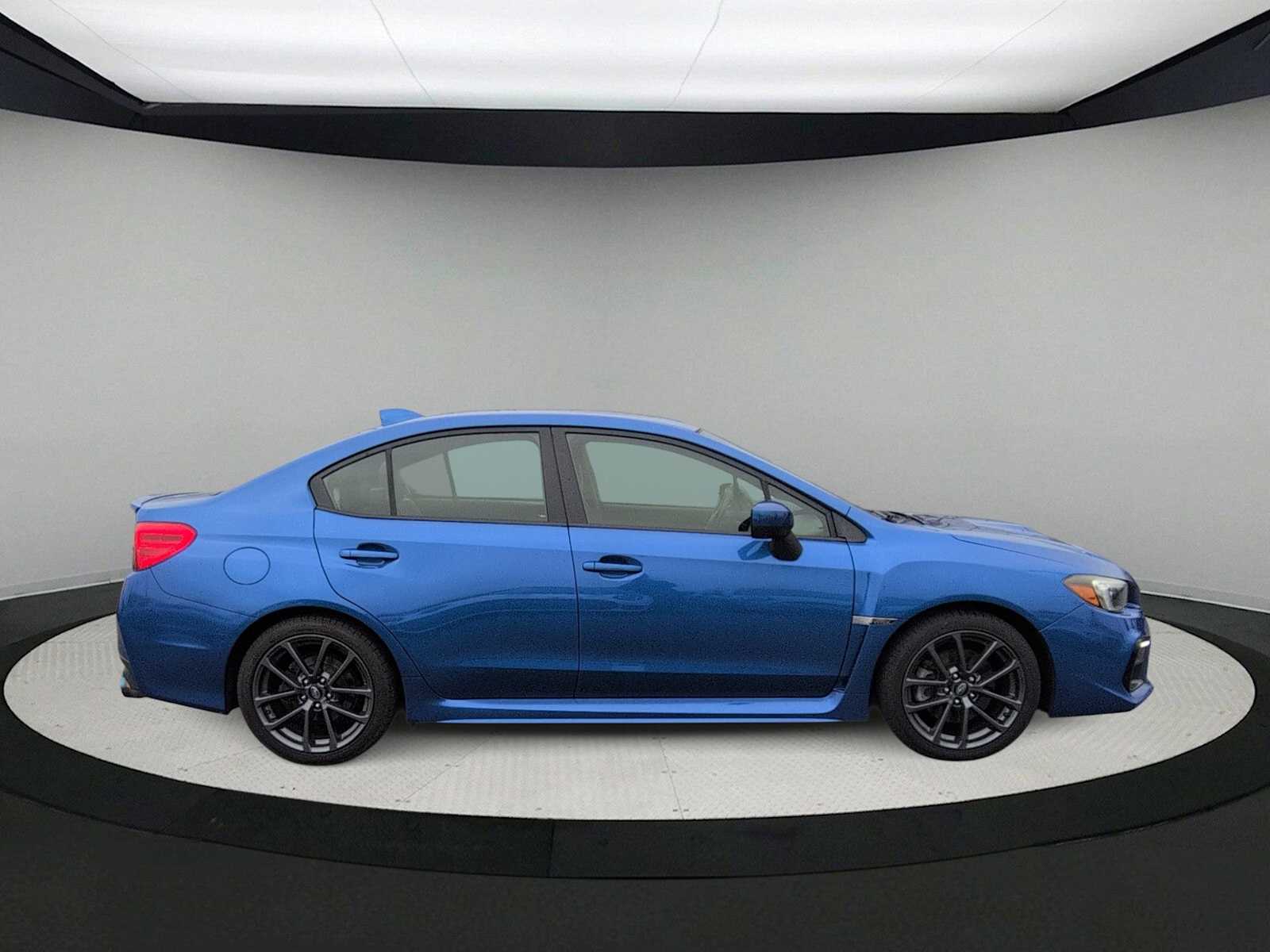 Thumbnail: 2018 Subaru WRX - 9