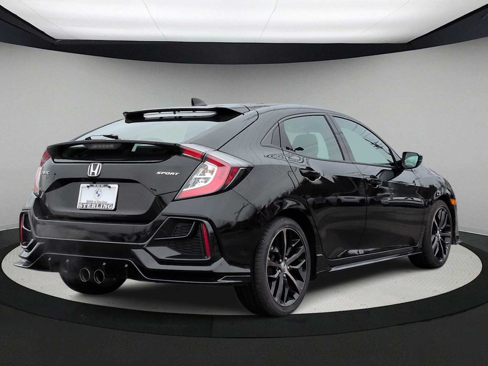 Thumbnail: 2021 Honda Civic - 8